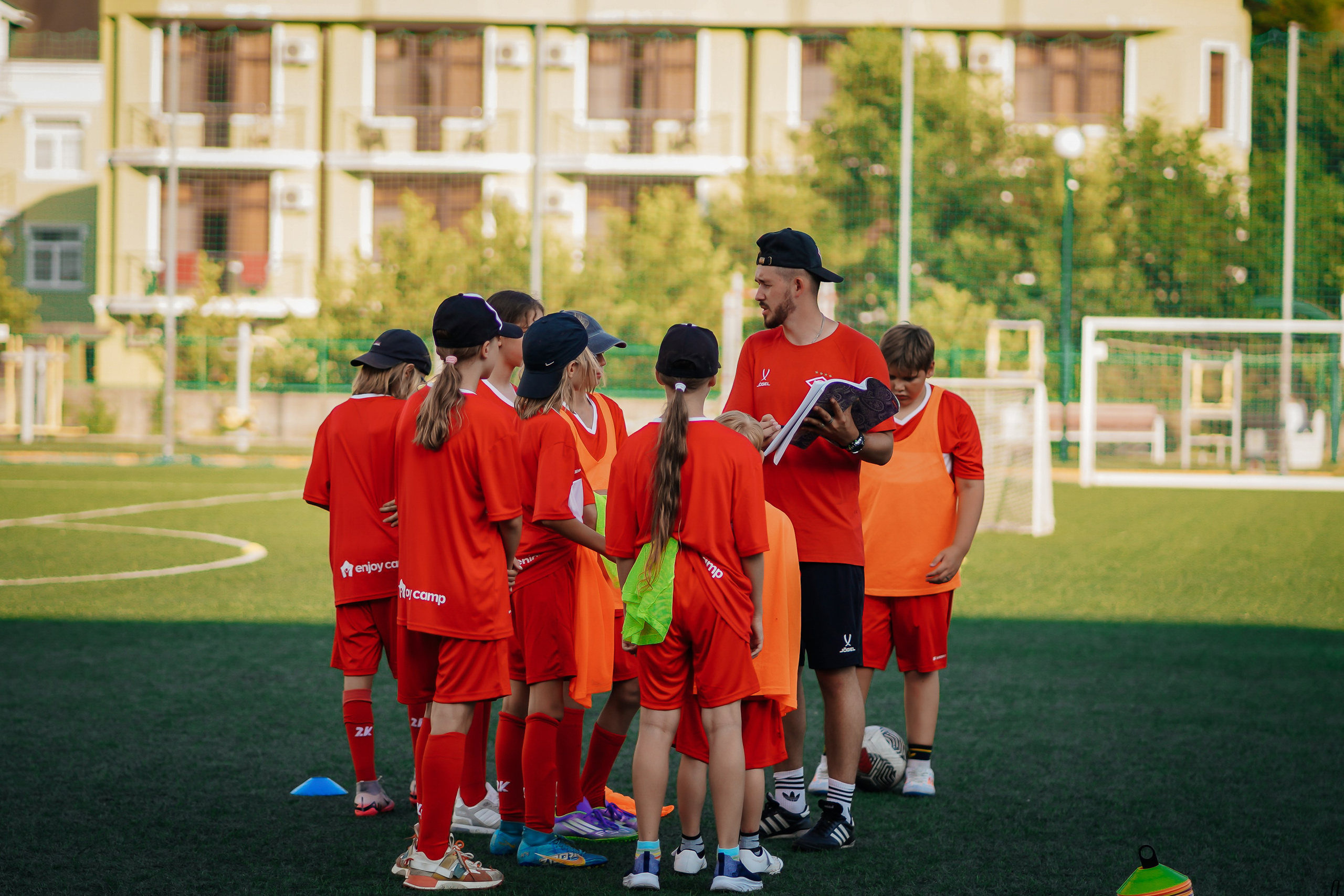 Enjoy Camp sport. Sochi, Loo 2025. Семейный фотограф в Москве Ирина Жур