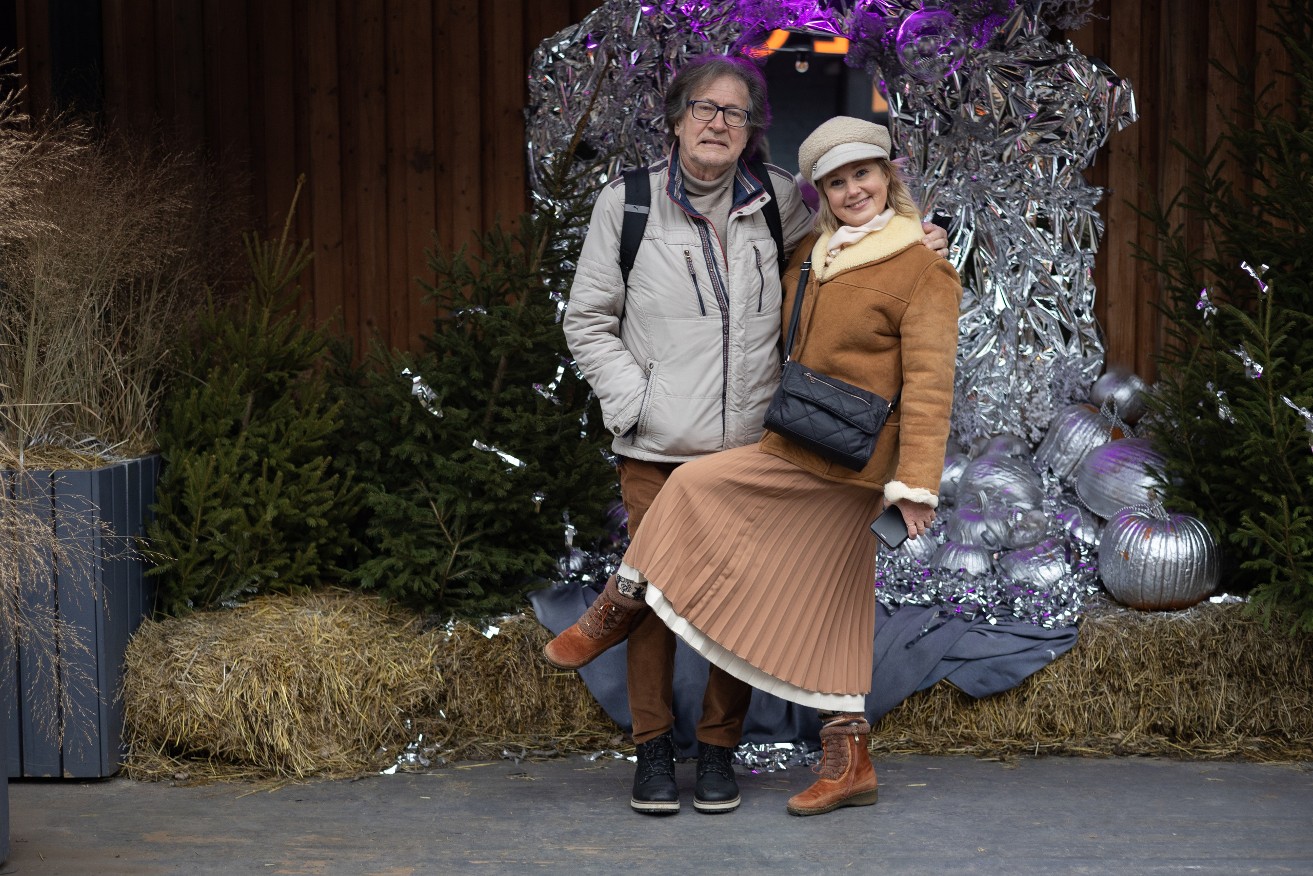 Лариса и Жерар. Семейный и свадебный фотограф в Воронеже Людмила Трифонова