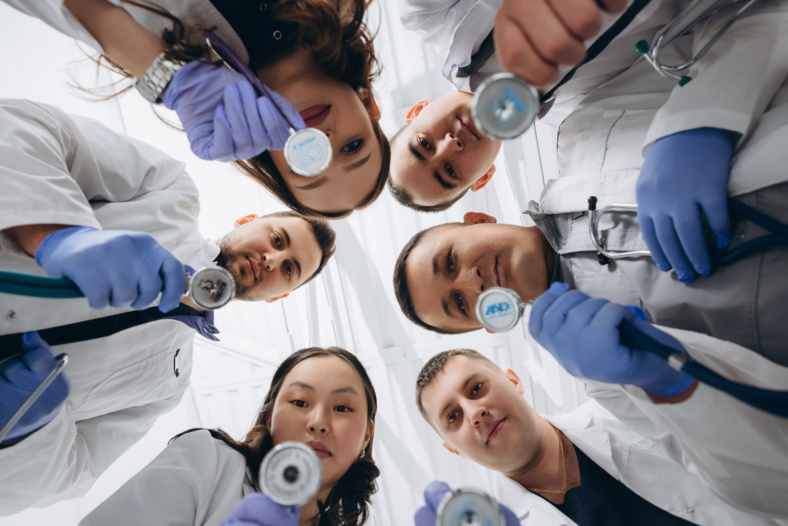 Съёмка для выпускников меда. Свадебный, семейный фотограф в Иркутске Светлана Макаричева