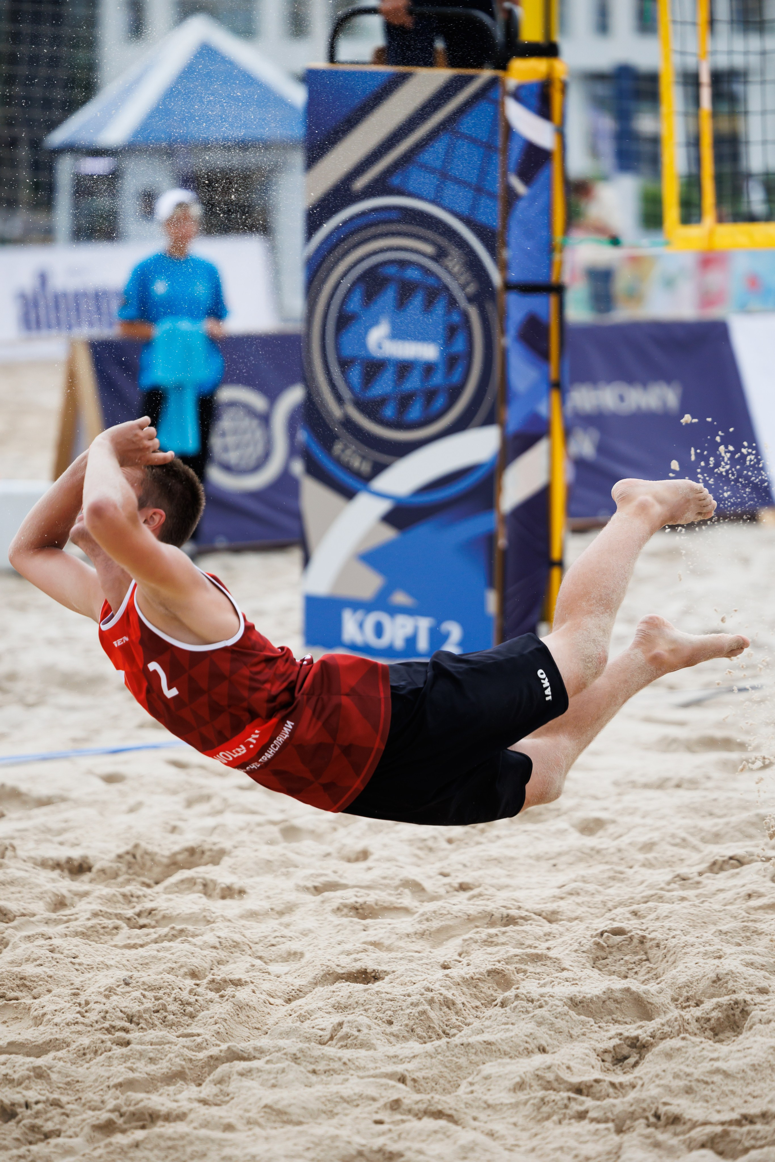 Спорт. Суперфотограф Виталий Коликов