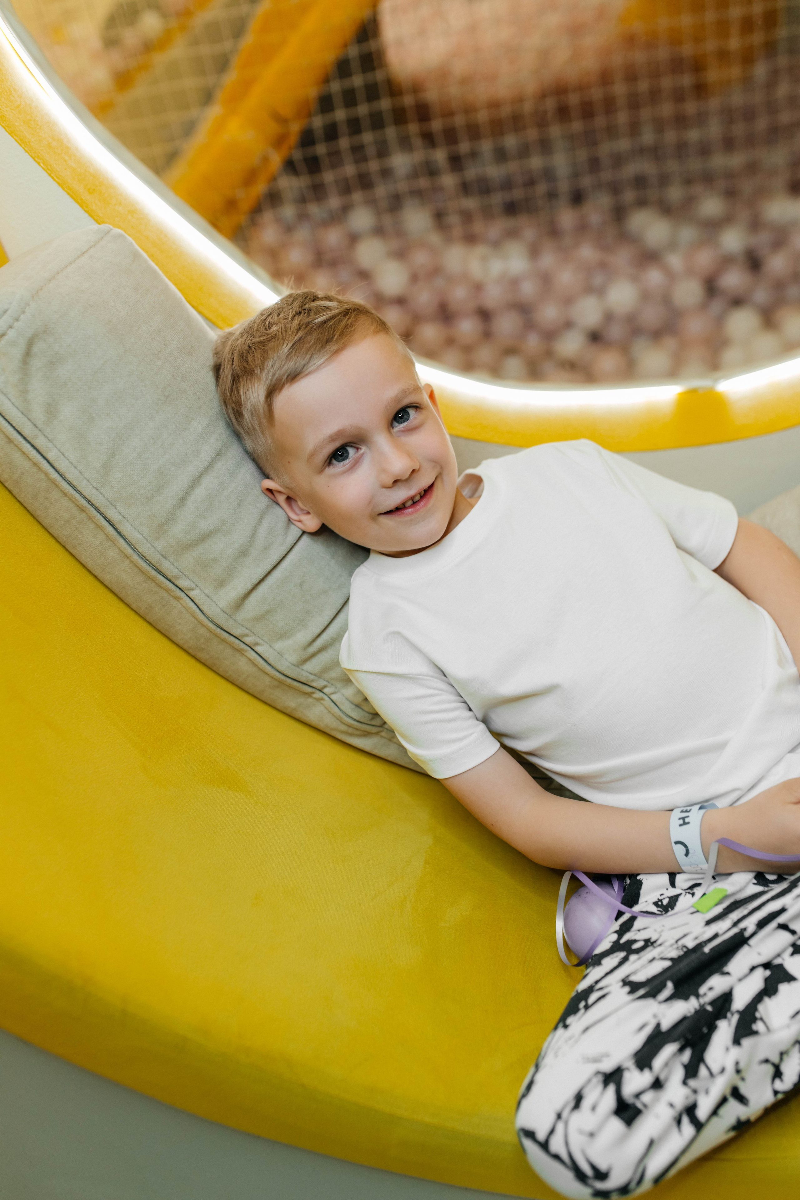 HERO PARK, Олегу 5 лет