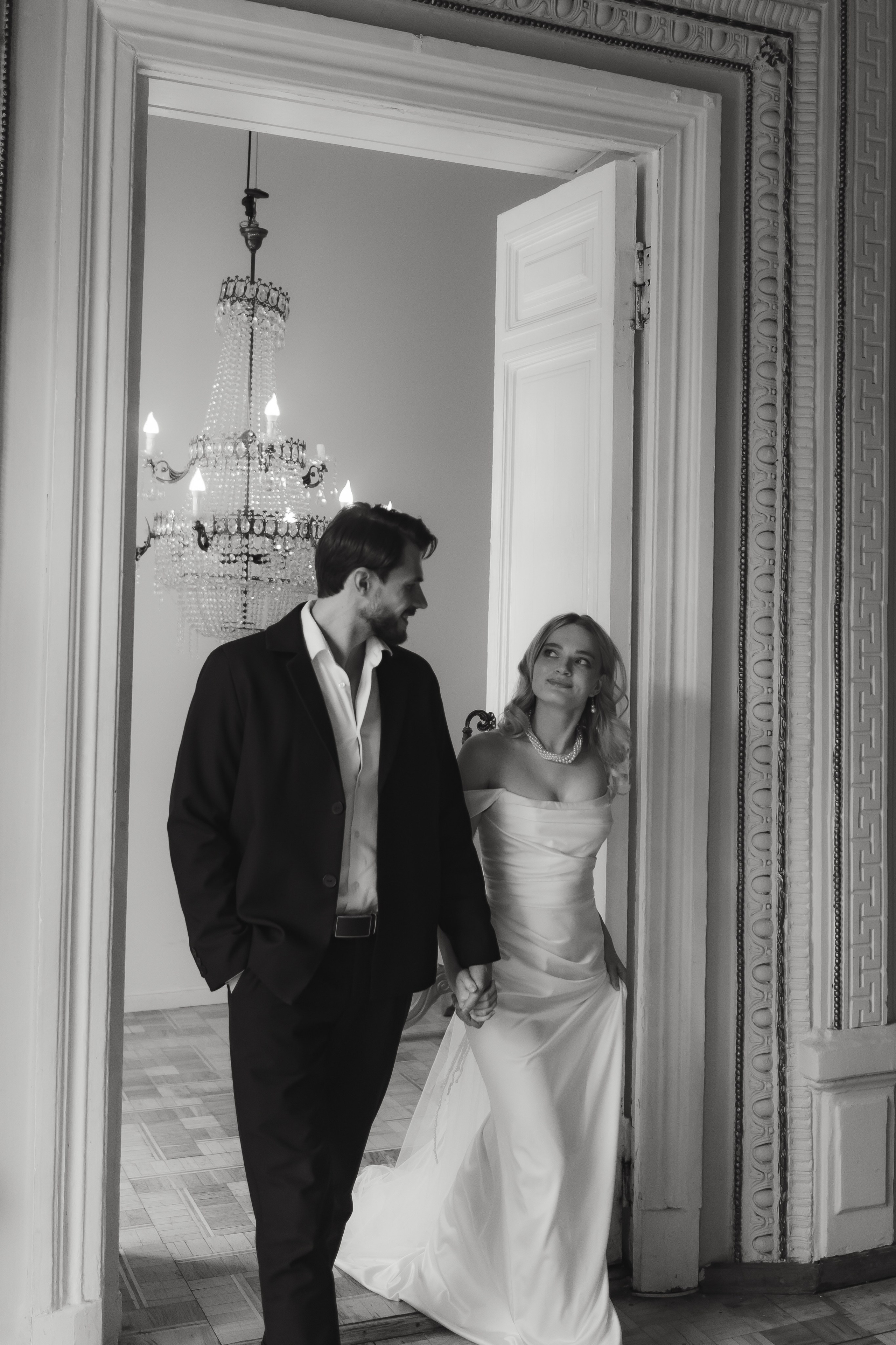 Свадебный и семейный фотограф в Москве Анна Сдобнова