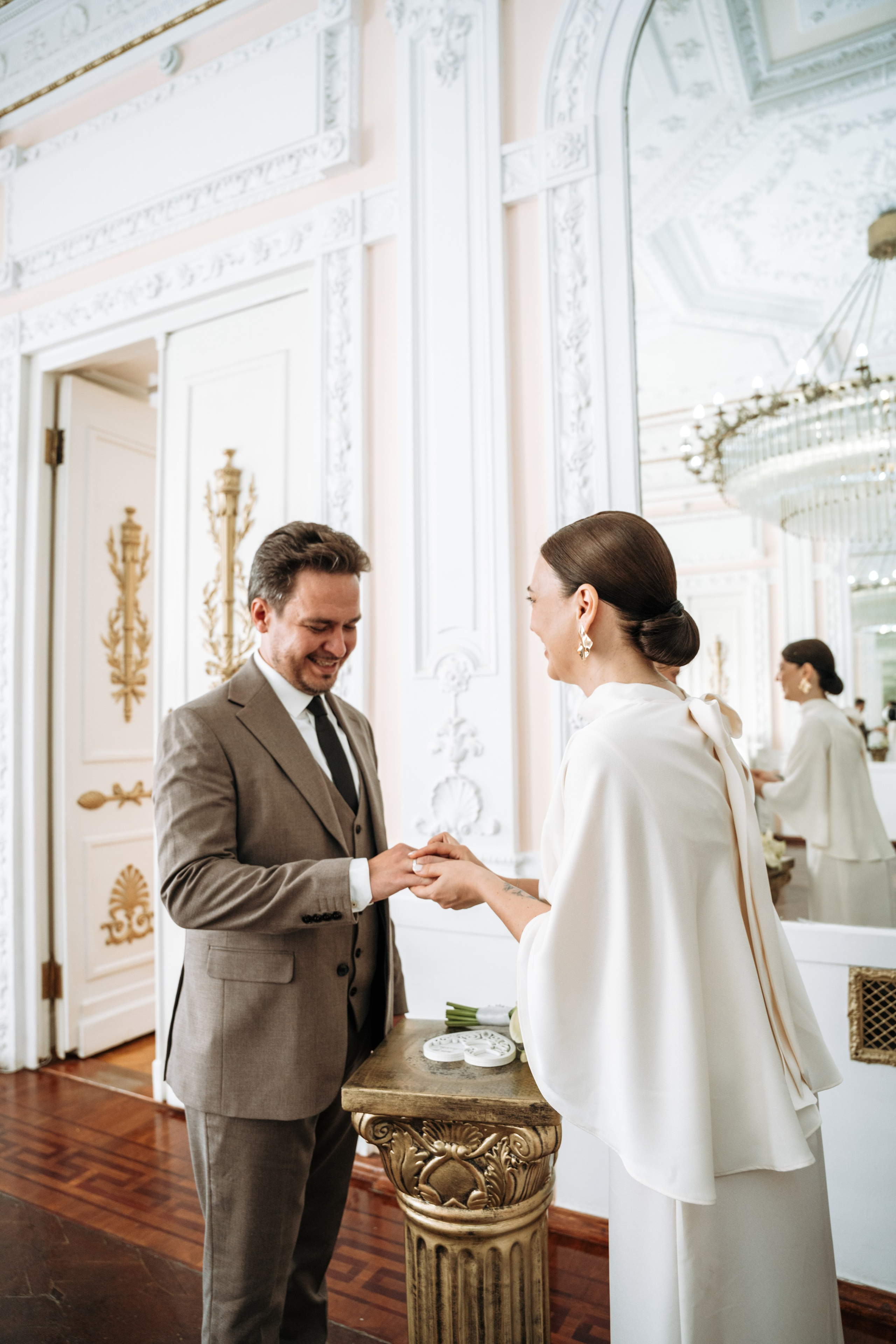 Эльмира и Дмитрий 2025. Семейный и свадебный фотограф в Ульяновске Арина Авдеева