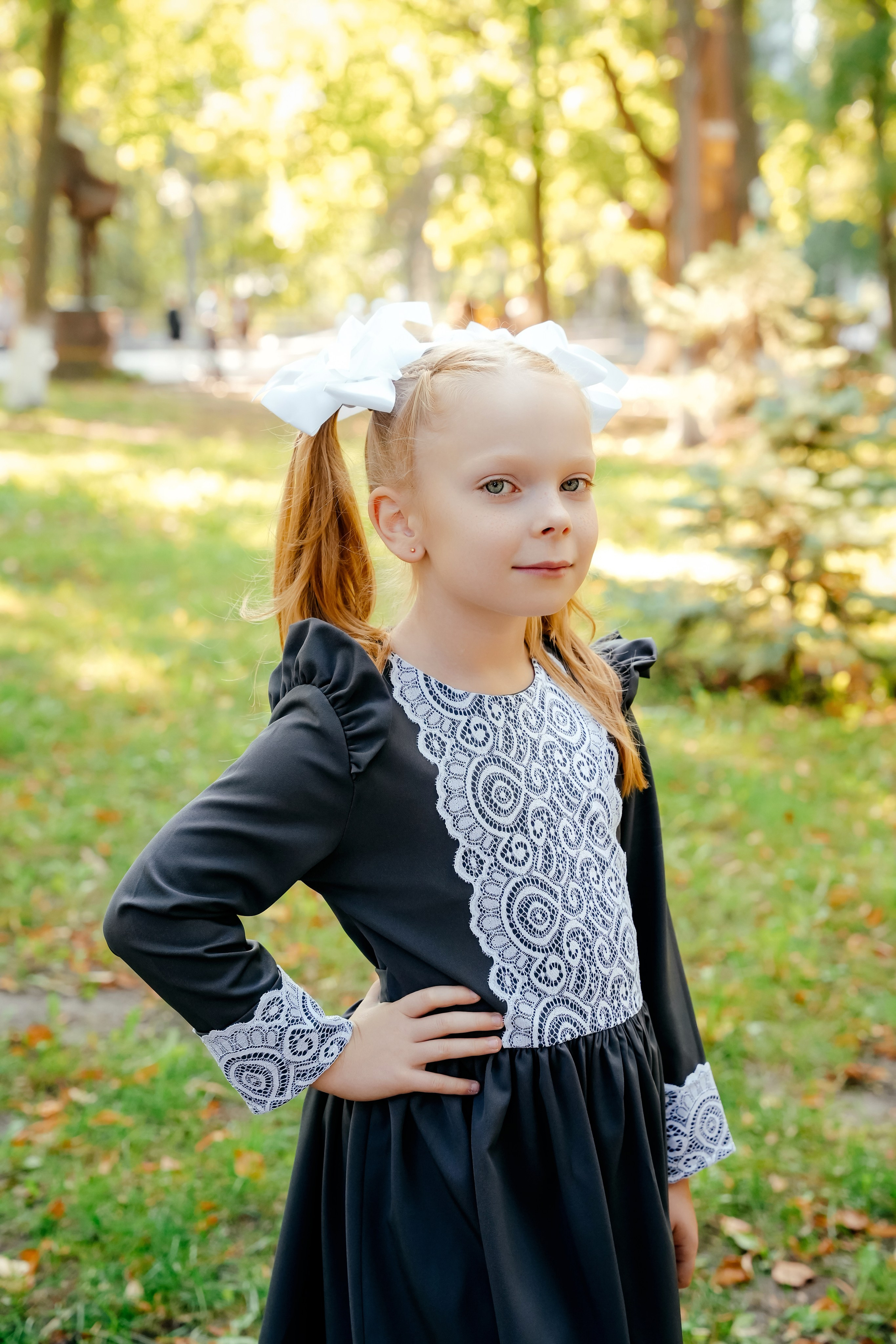 1 класс. Семейный и свадебный фотограф в Ульяновске Арина Авдеева