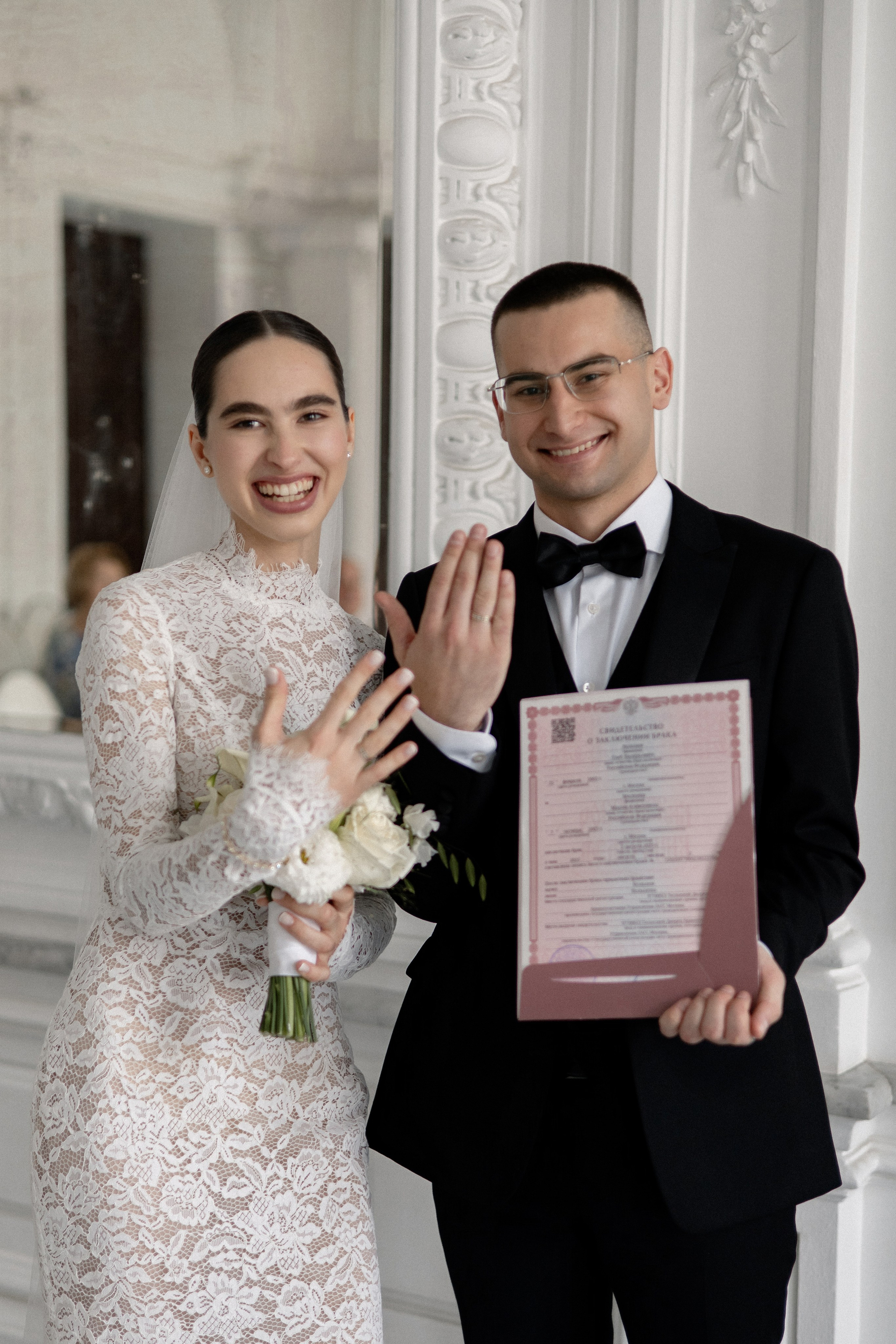 Глеб и Мария. Свадебный и семейный фотограф Ракитин Илья