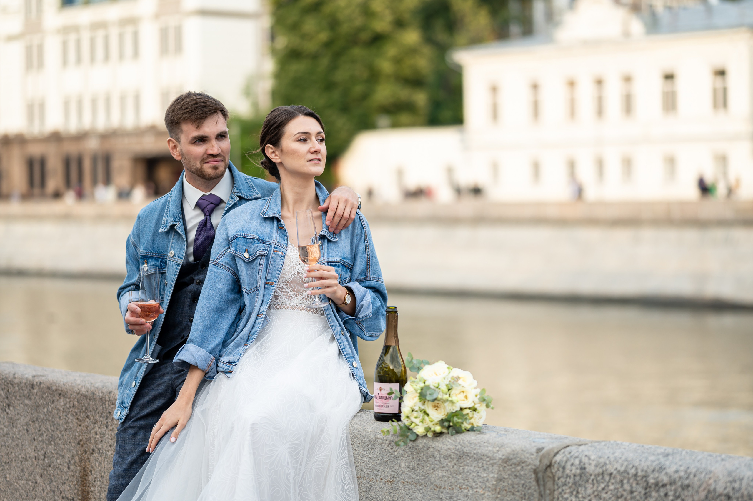 Евгений & Кристина. Портретный и свадебный фотограф в Москве Анастасия Терентьева