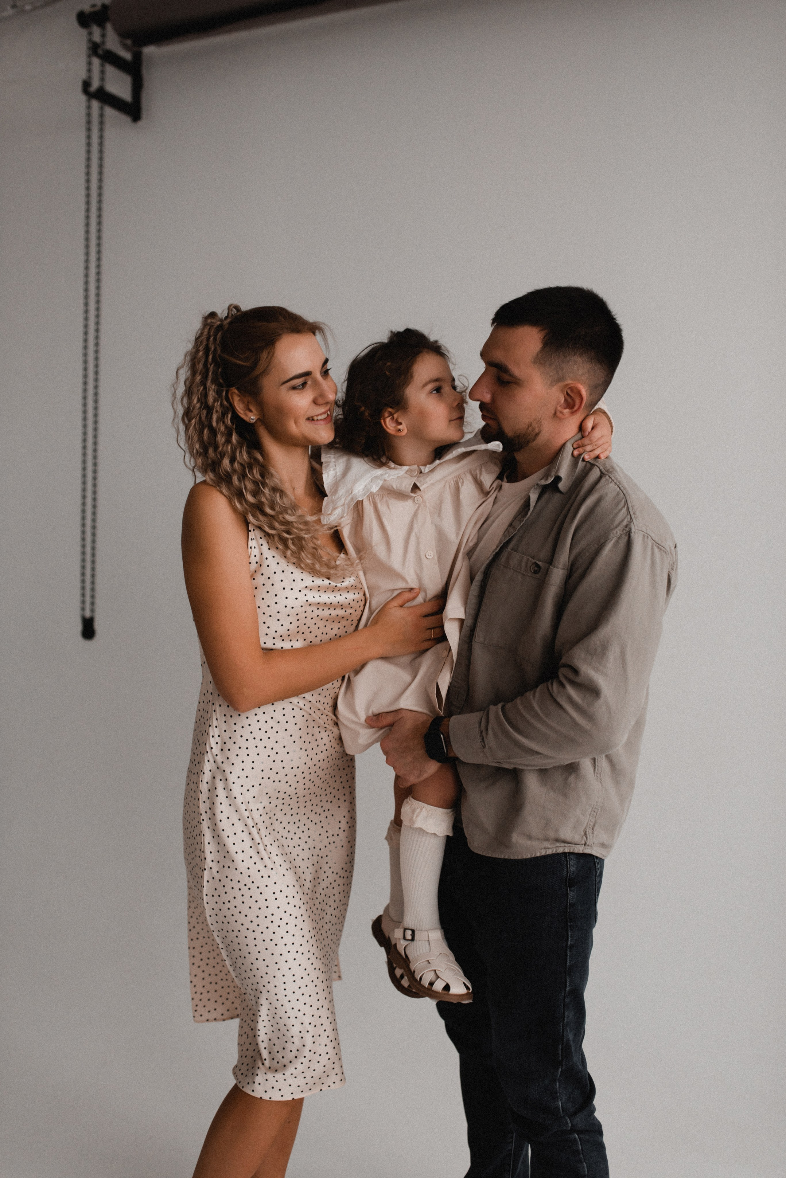 Семейная. Фотограф в Новосибирске Анастасия Курто