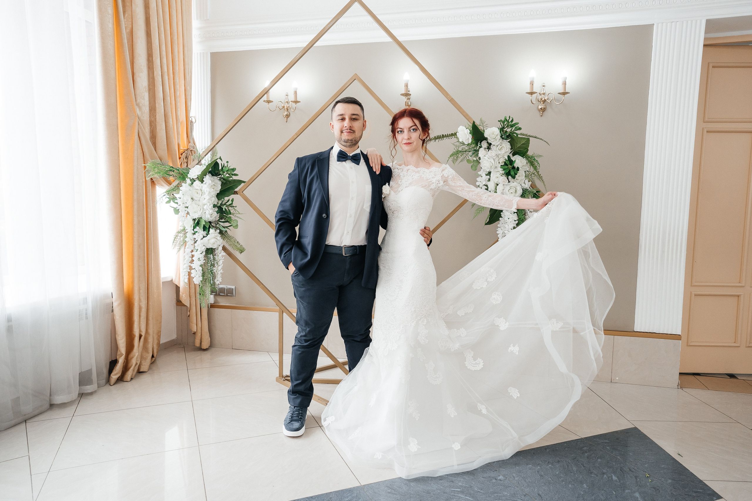 Кирилл и Юля. Павел Краснов — Свадебный и репортажный фотограф в Москве