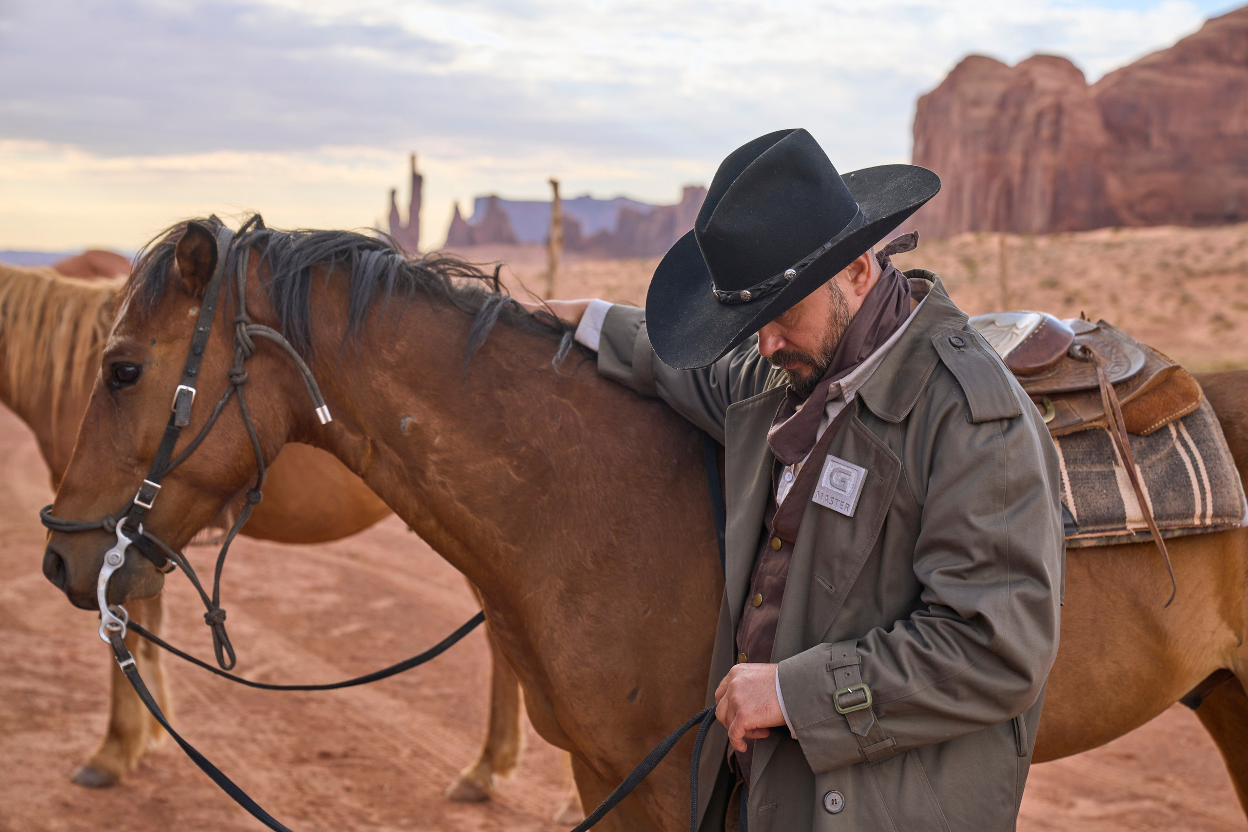 Sony Western. Creative photographer Denis Klero