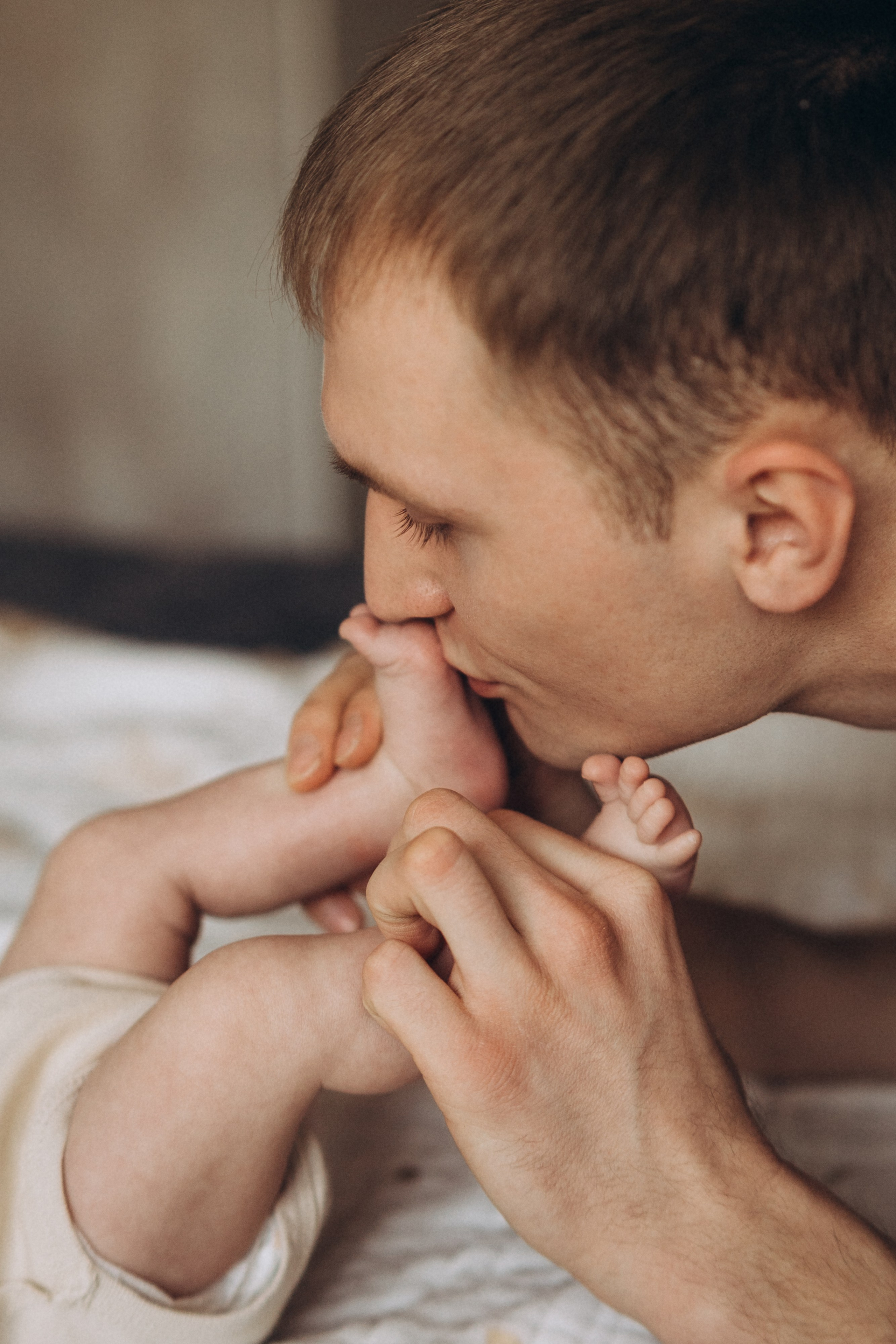 Влад / Ира и Софья. Фотограф в Санкт-Петербурге — Лучина Екатерина