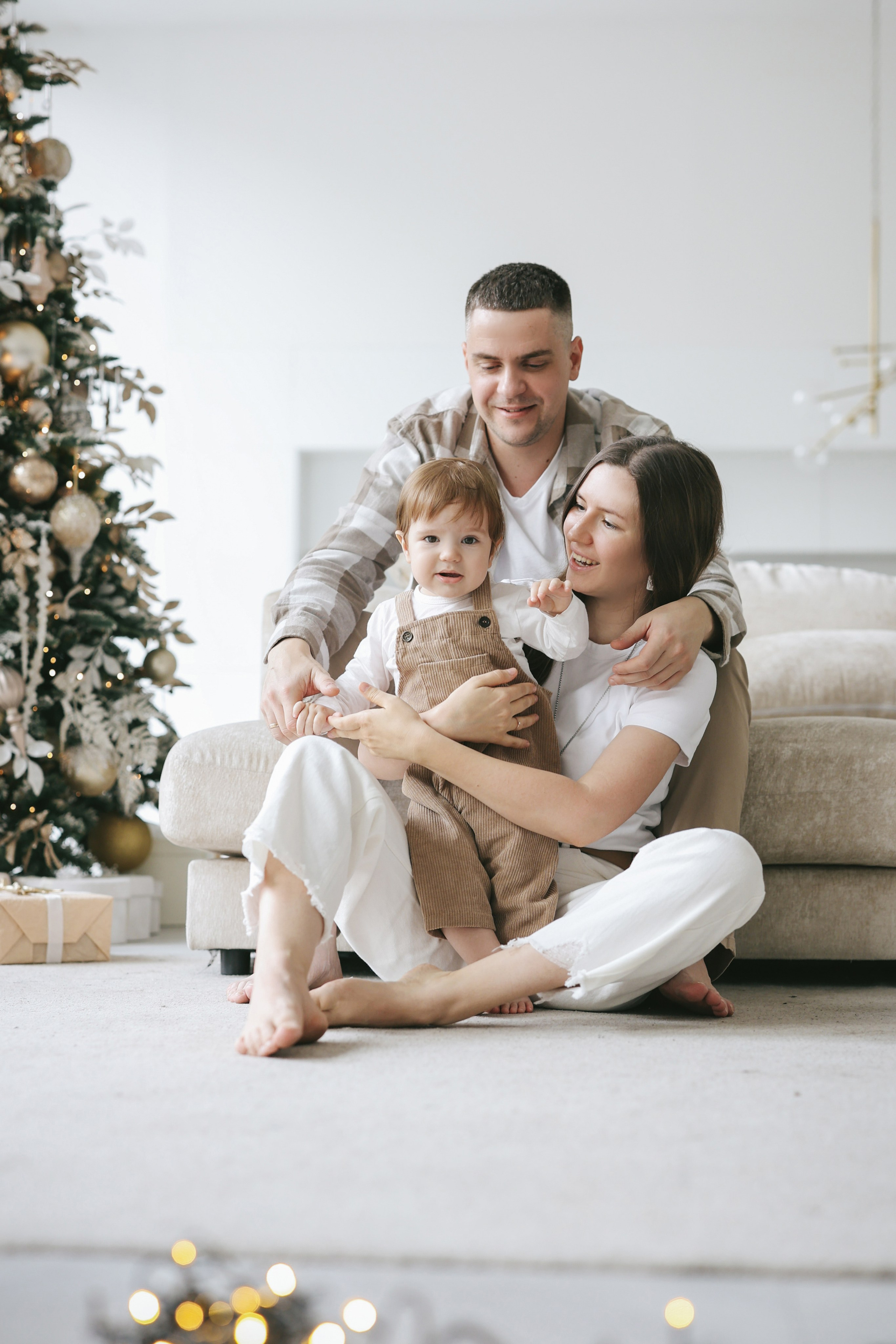 Yulia, Maksim, Makar. Ekaterina Buneeva Photography