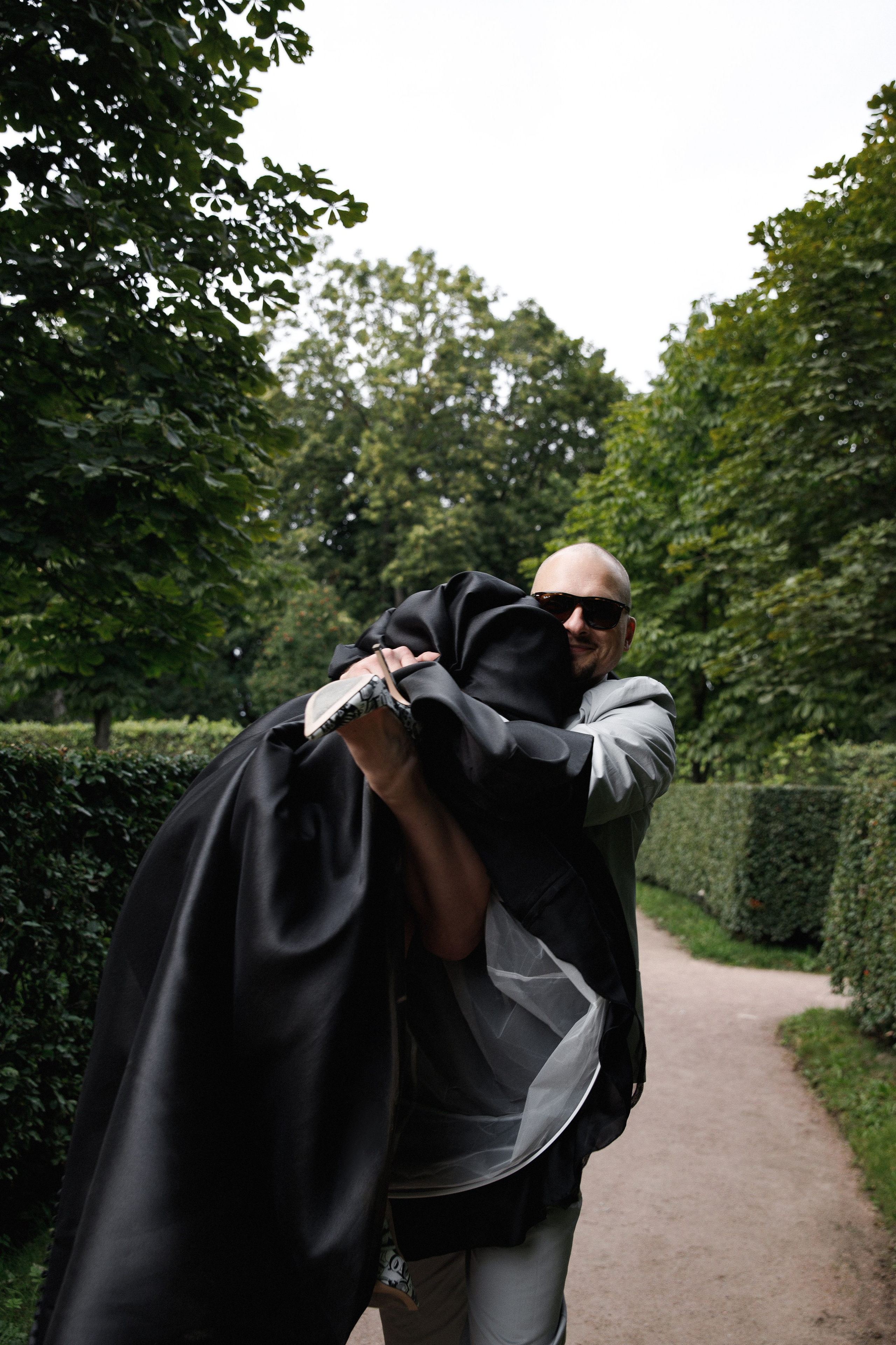 Александр и Александра. Фотограф в Санкт-Петербурге Ольга Староверова