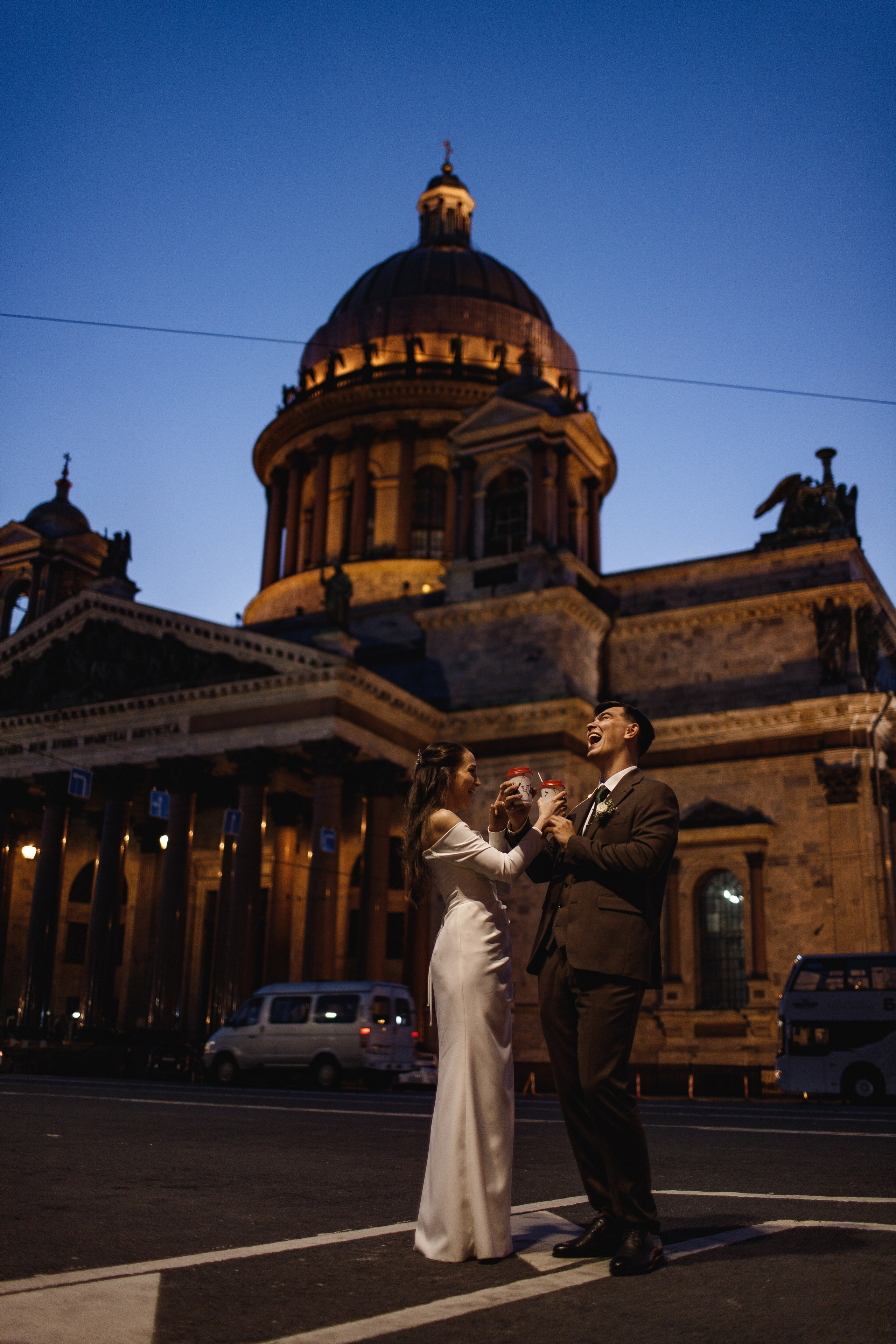 Слава и Арина. Фотограф в Санкт-Петербурге Ольга Староверова