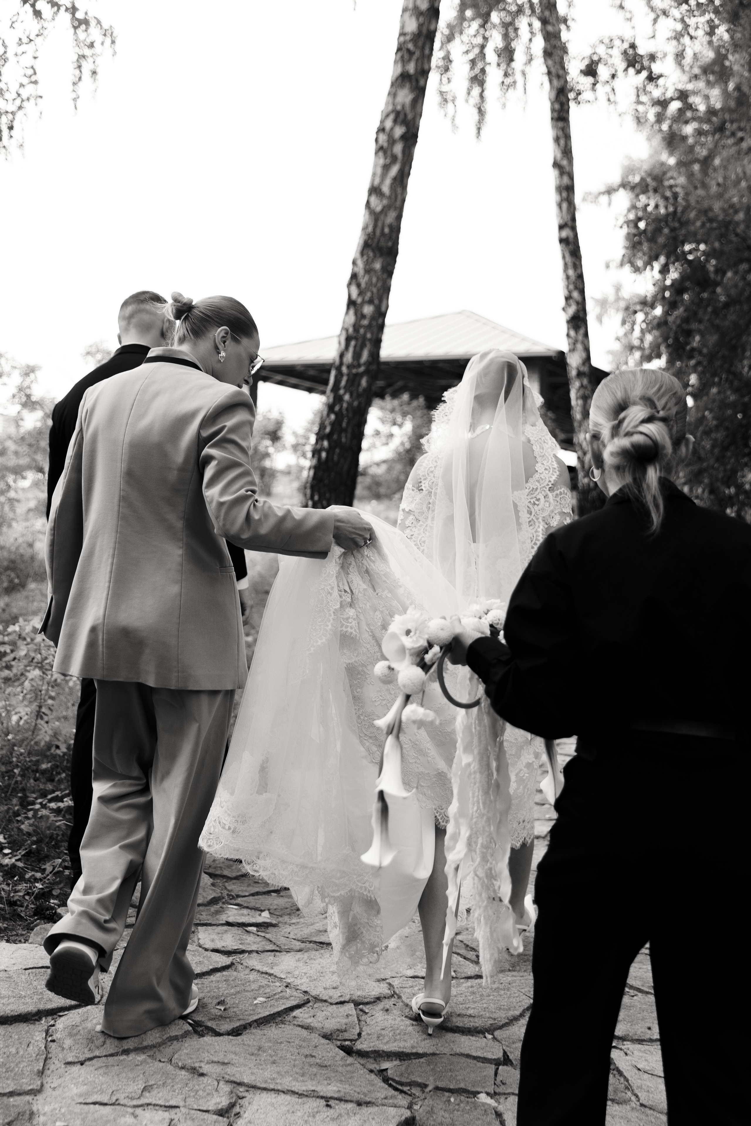 Владимир и Анастасия. Фотограф Андреева Алёна