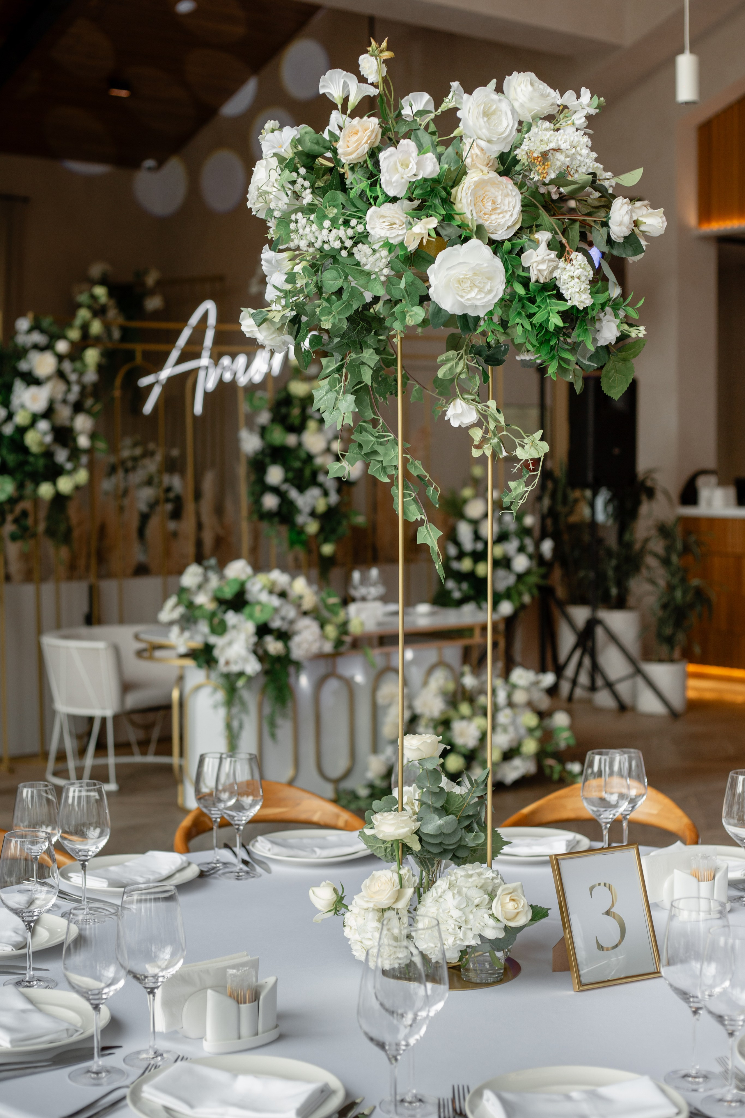 Дюна свадебный. Студия декора Подзюм