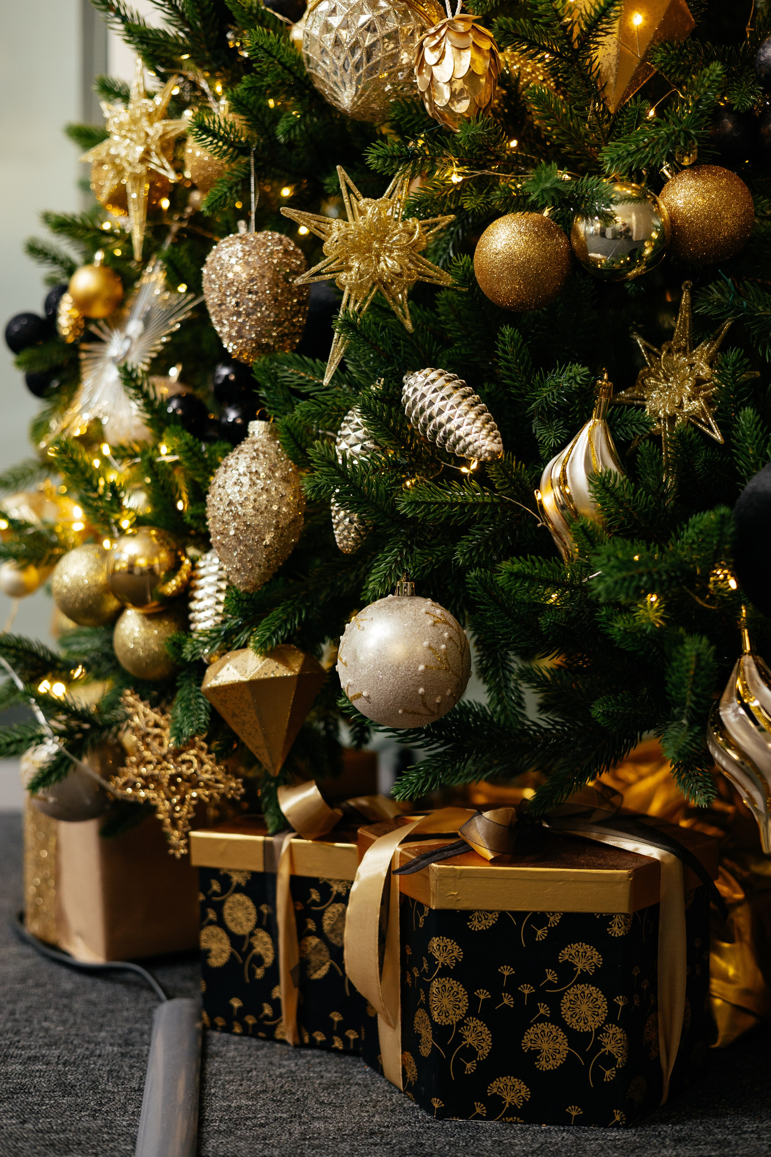 Ёлки. Студия декора Подзюм