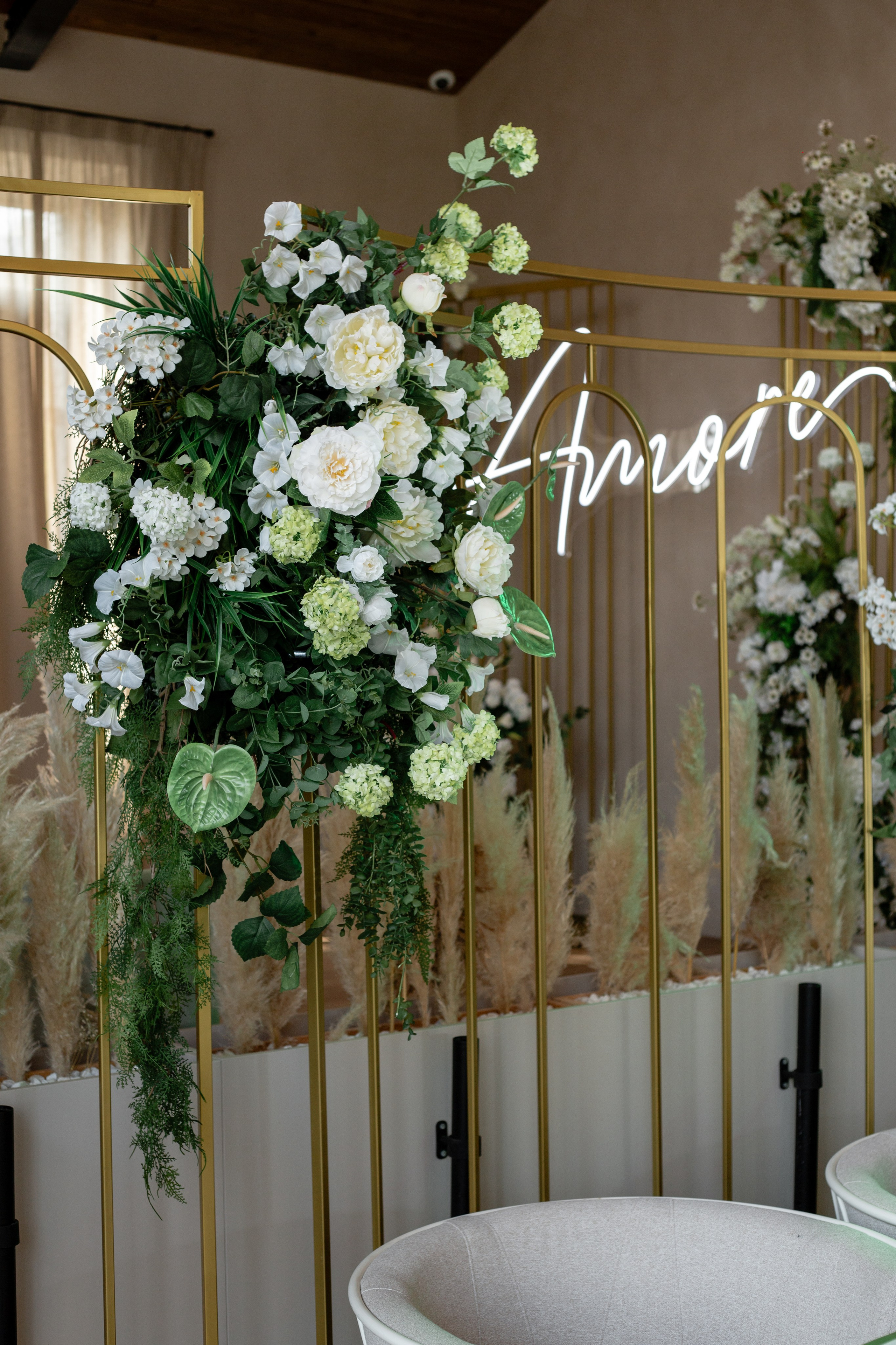 Дюна свадебный. Студия декора Подзюм