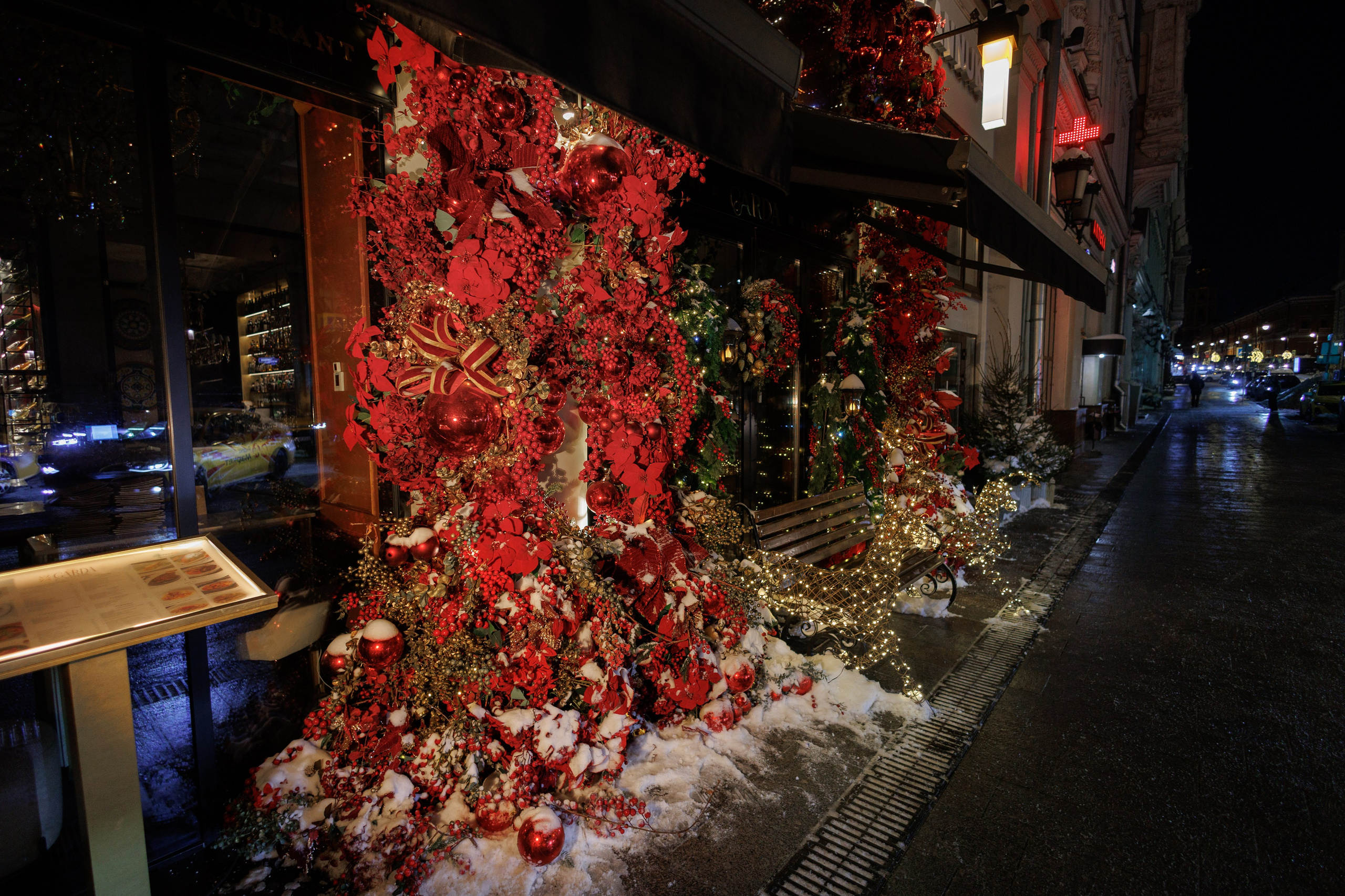 Гарда. Студия декора Подзюм