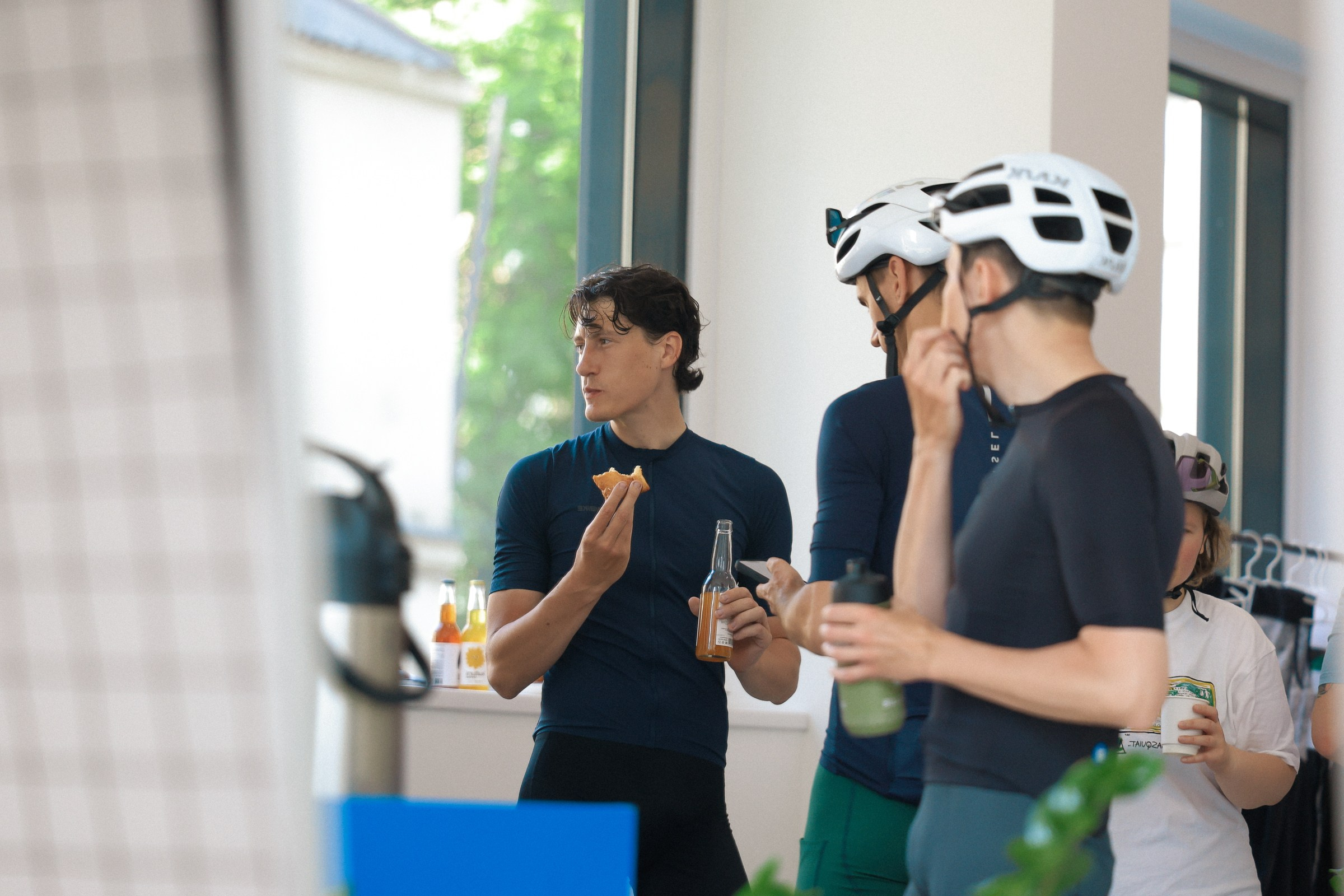 /РЕПОРТАЖ/ Открытие вело сезона VETER.CC SPB. 2024. Свадебный фотограф Великий Новгород Станислав Кособудский