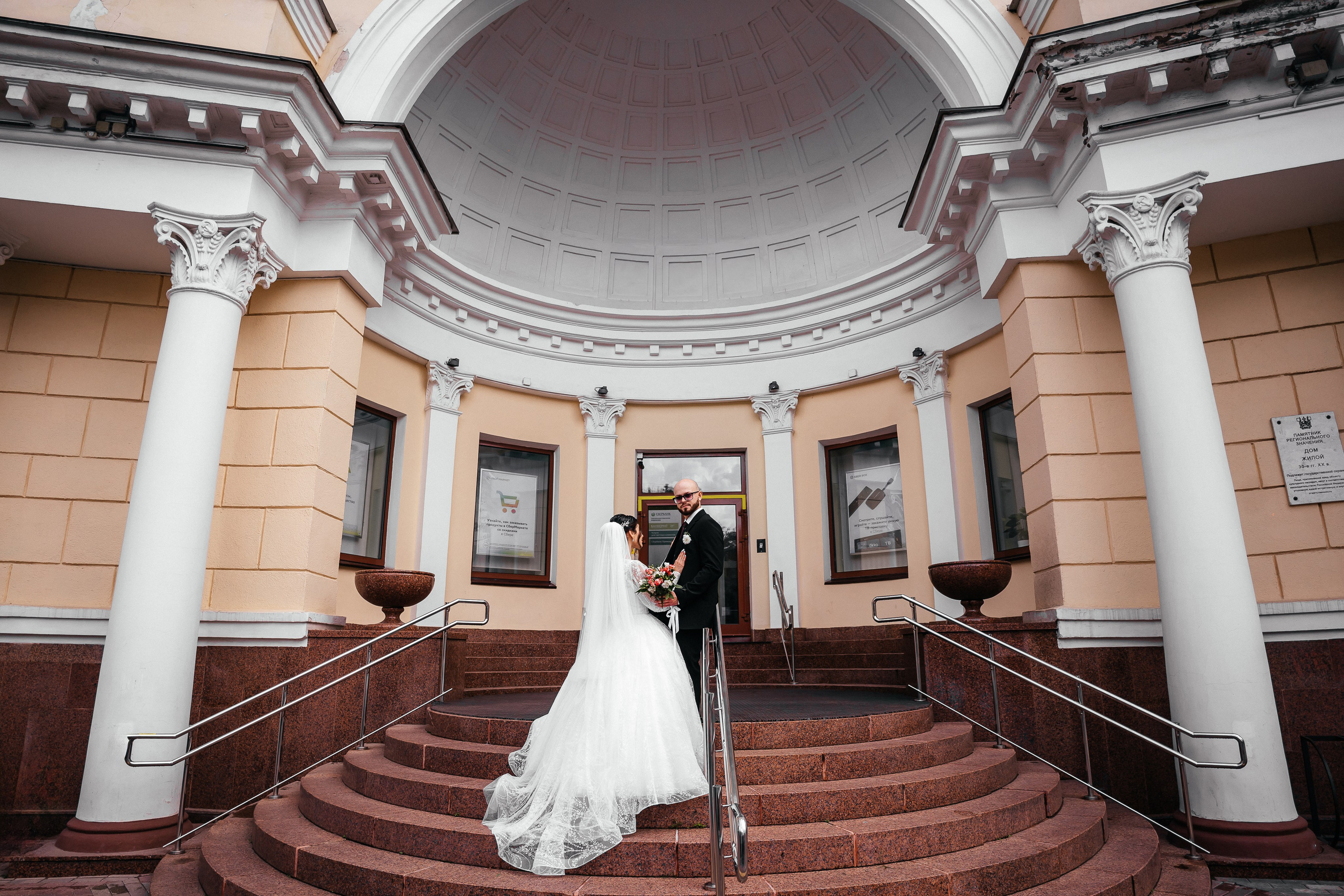 Родион & Элона. Фотограф и видеограф Смоленск | Студия Цезарь