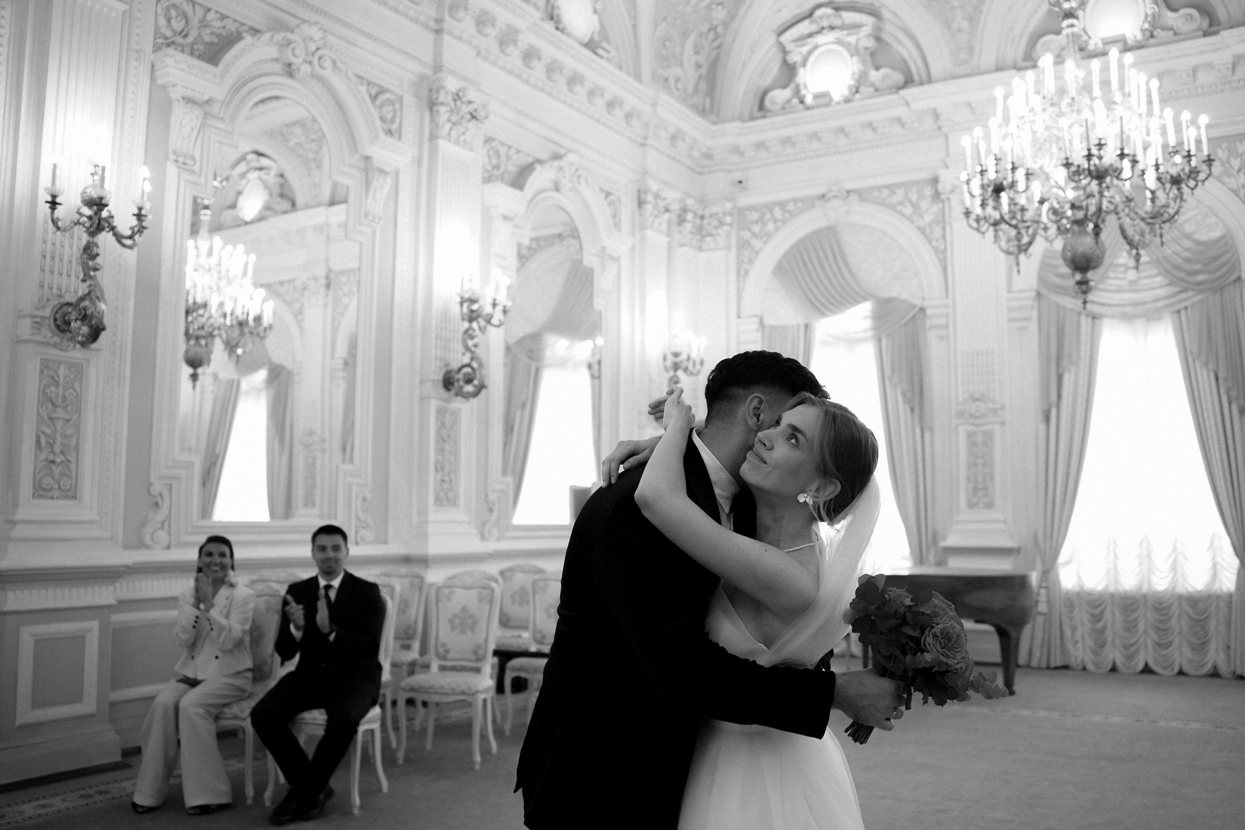 Николай&Александра. Свадебный фотограф в Санкт-Петербурге Мошина Наталья