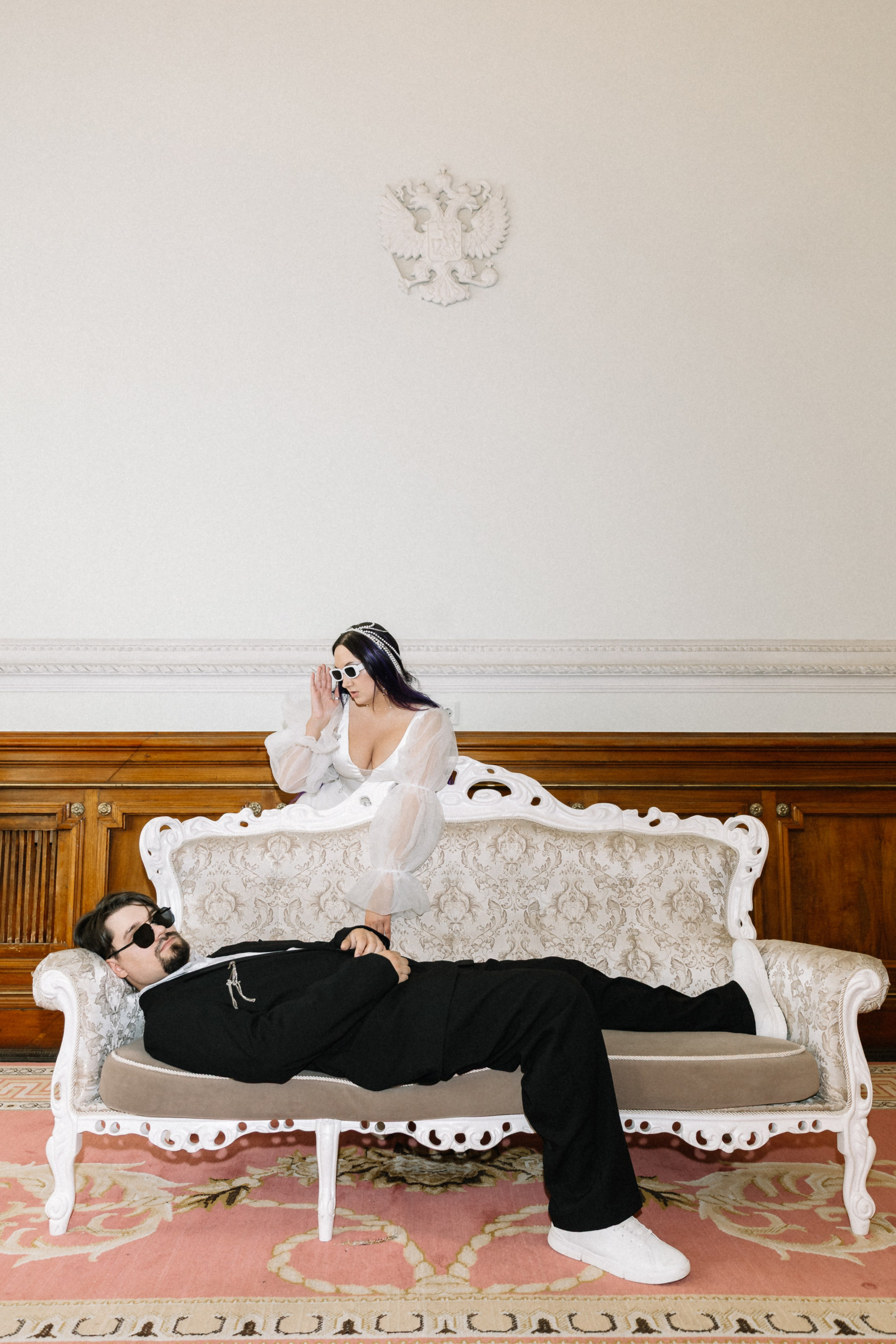 Свадебный и семейный фотограф в Санкт-Петербурге Александр Озеров