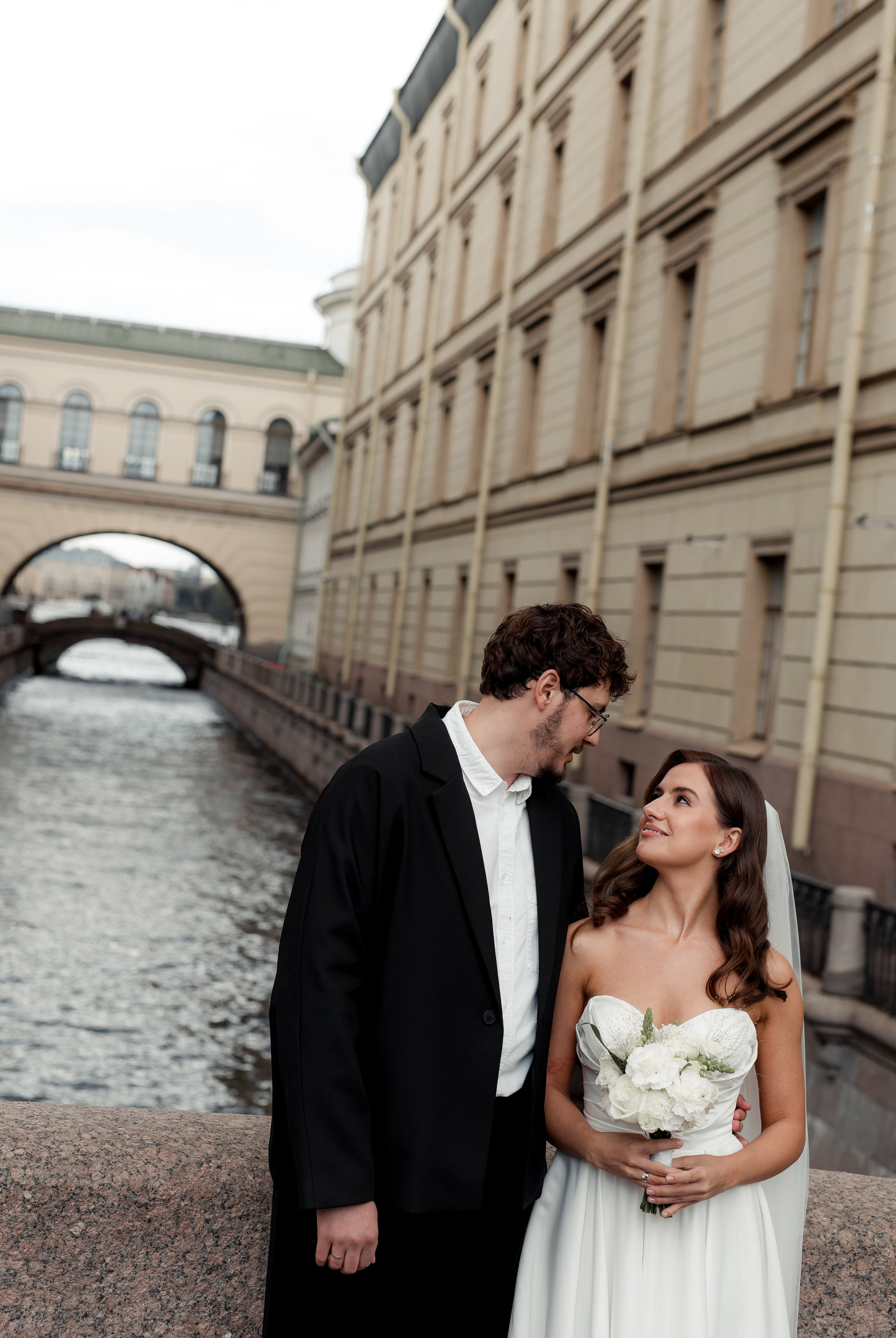 Стас Ольга. Свадебный фотограф СПб Евгения Орлова