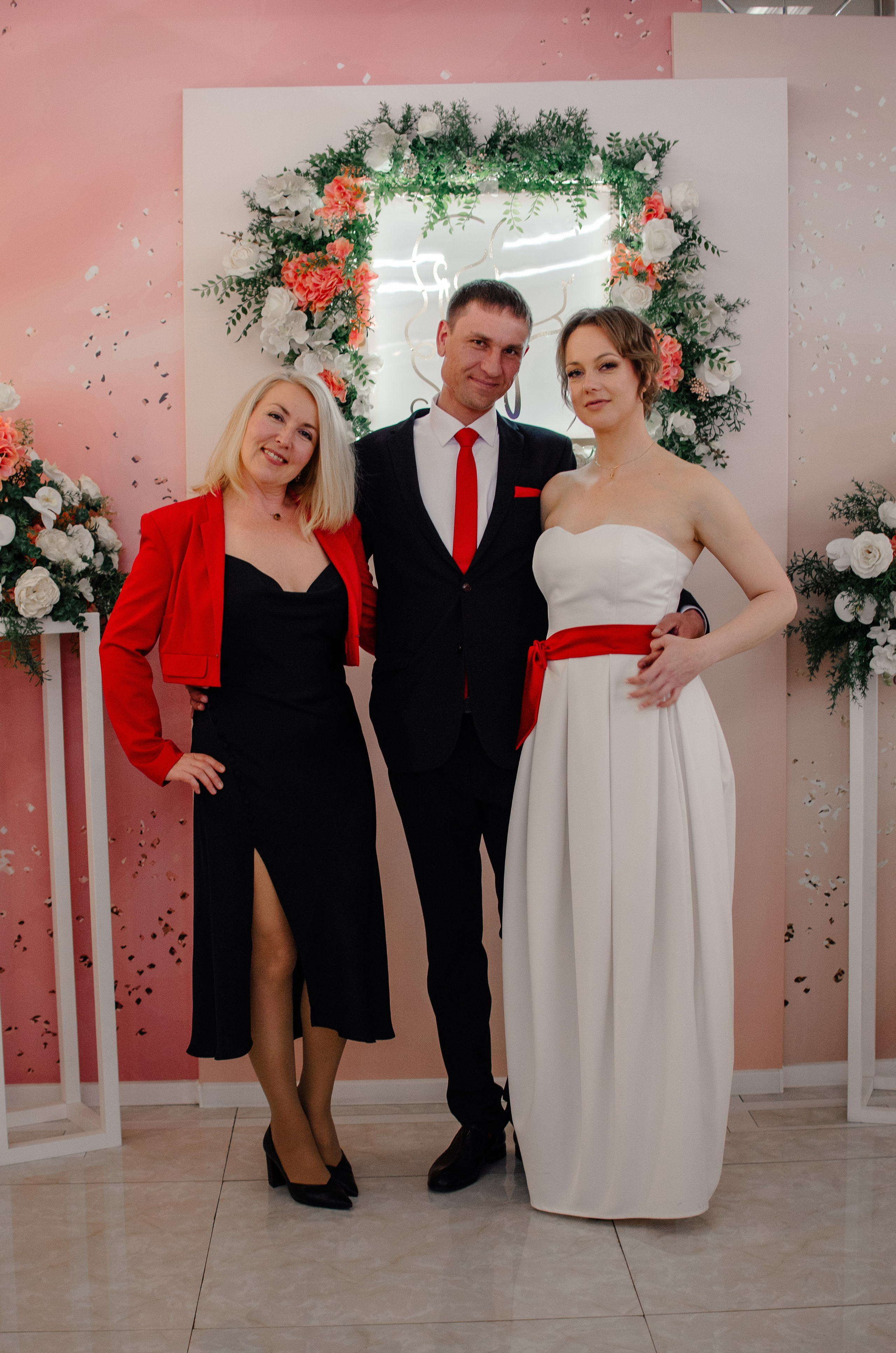 Олеся и Александр. Женский и семейный фотограф Анна Демина