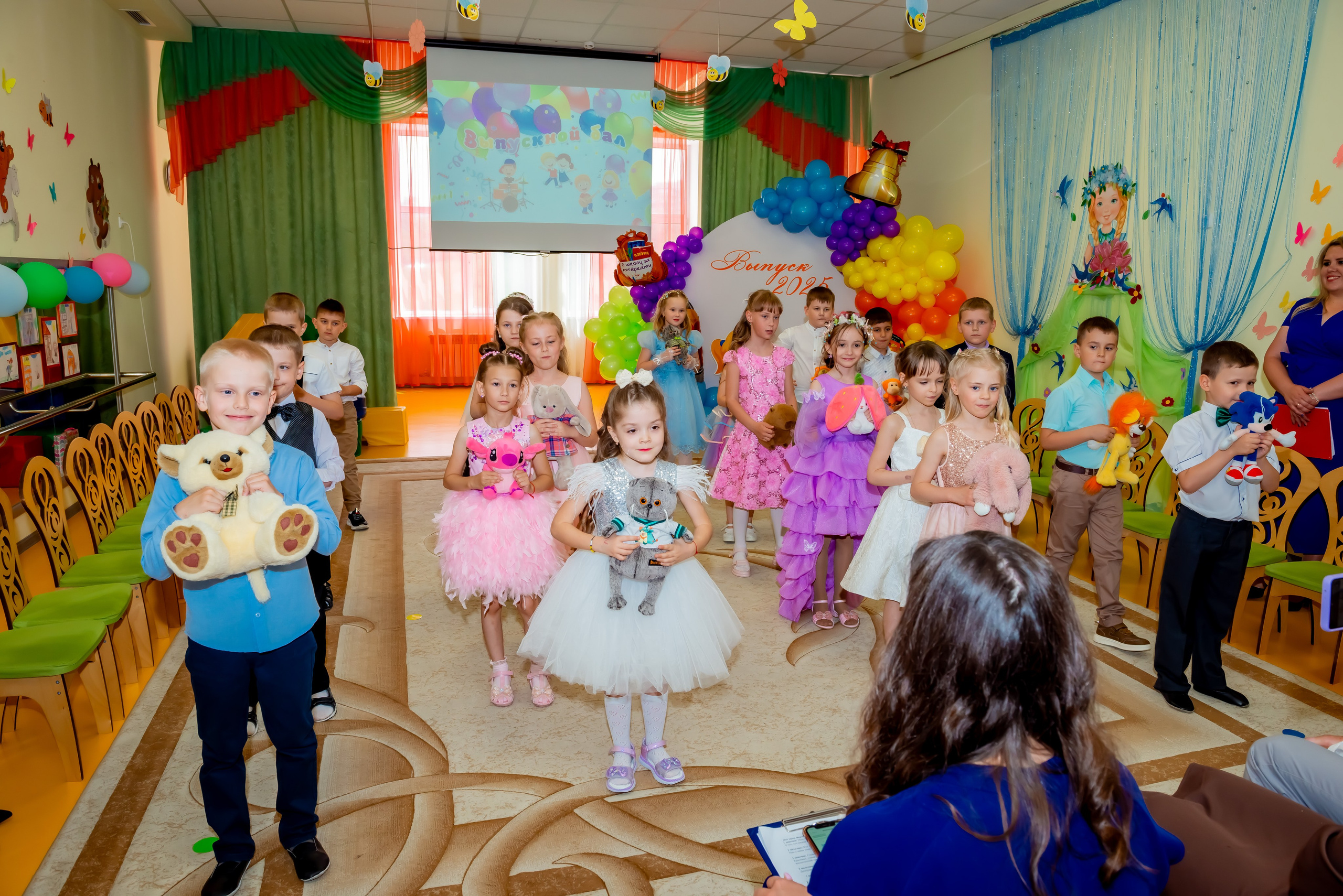 Детский сад| Начальная школа-детский сад № 8 (ул. Квасова, 27) | 2025. ALBUMIA