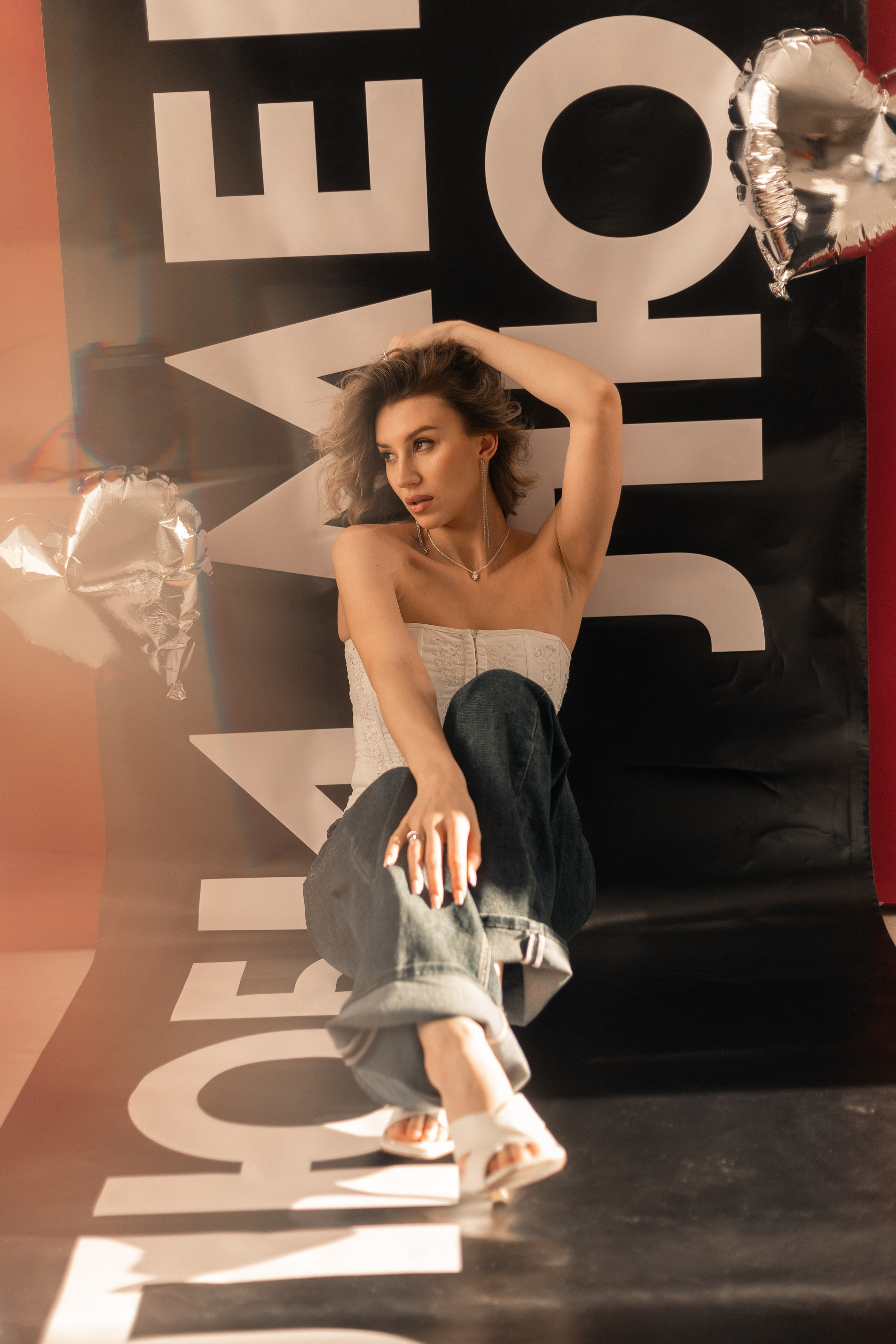 Настя. Модельное агентство