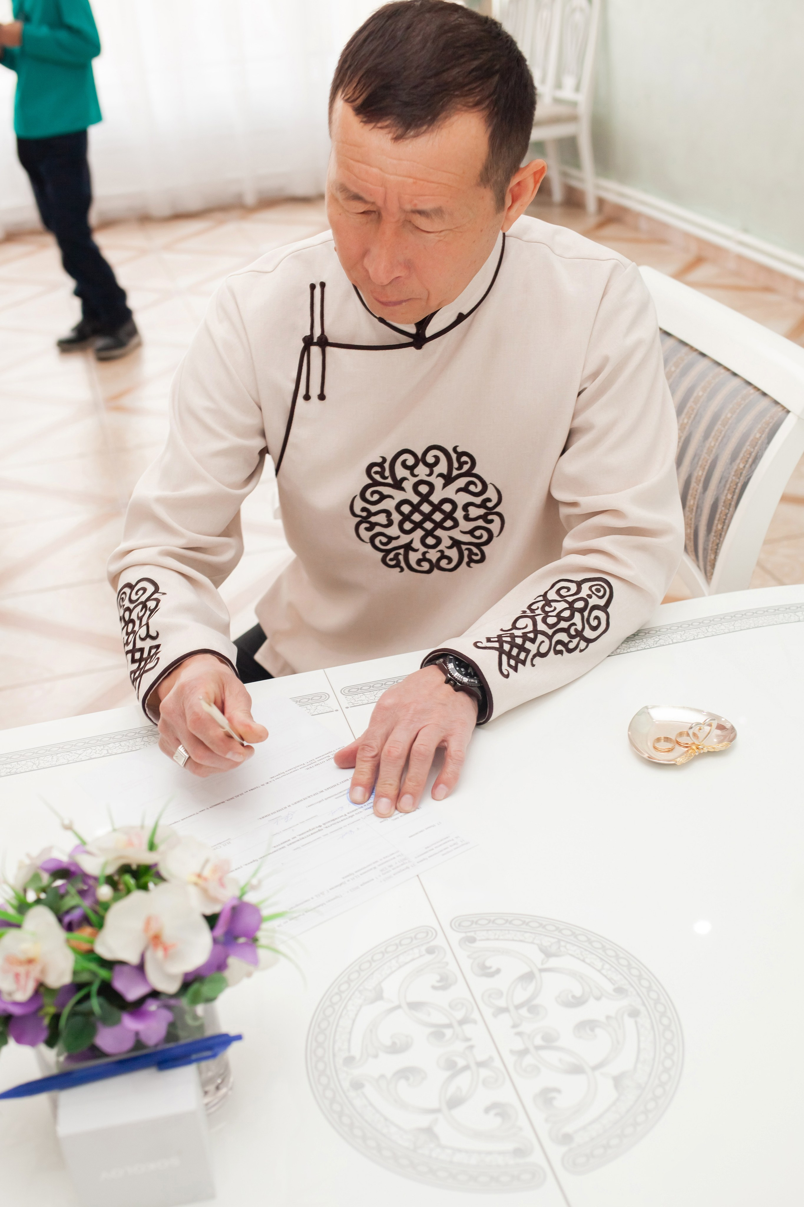 Гэрэлма и Цыренжап. Фотограф Бурятия. Печать фотокниг