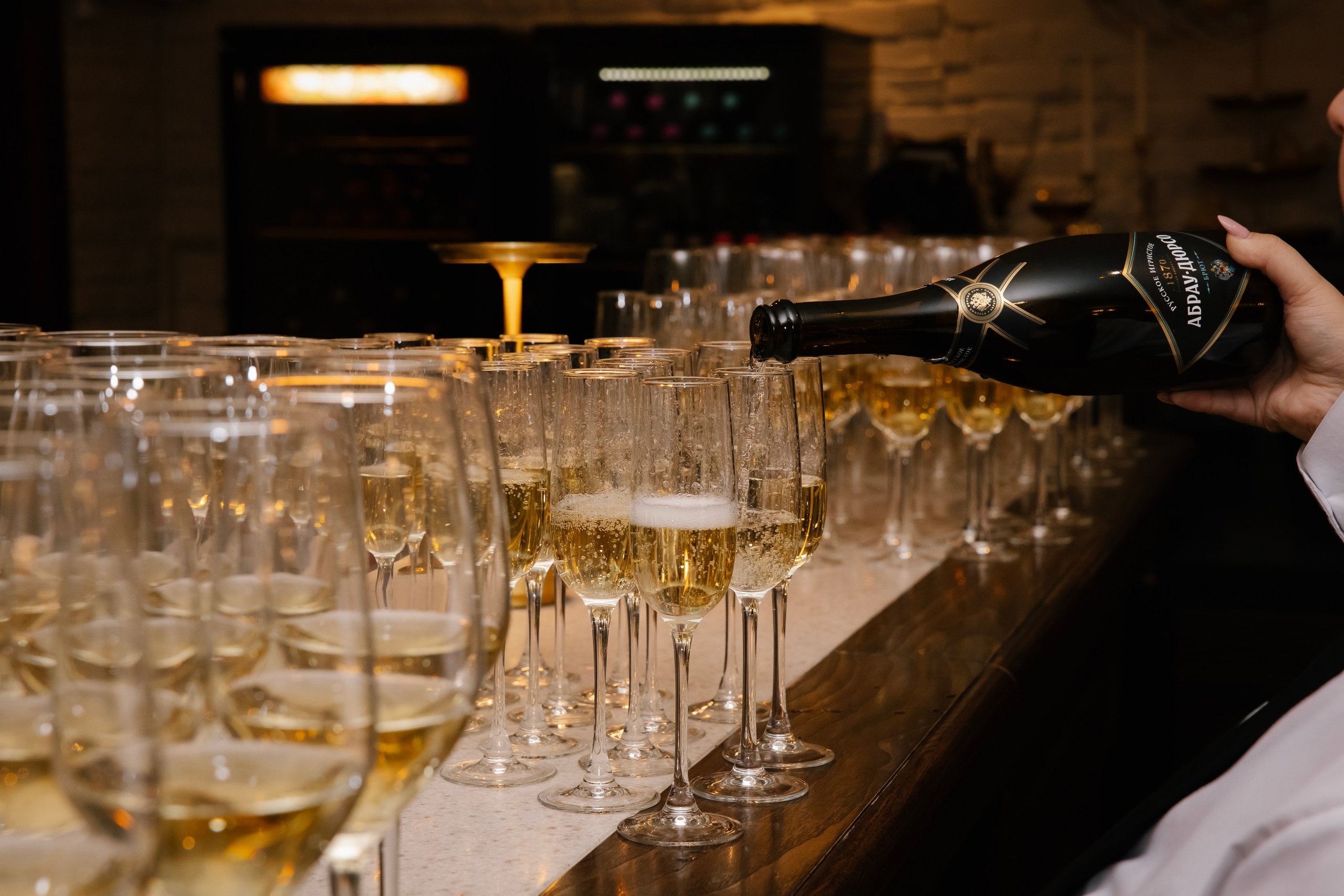 Юбилей компании. Мария Овечкина