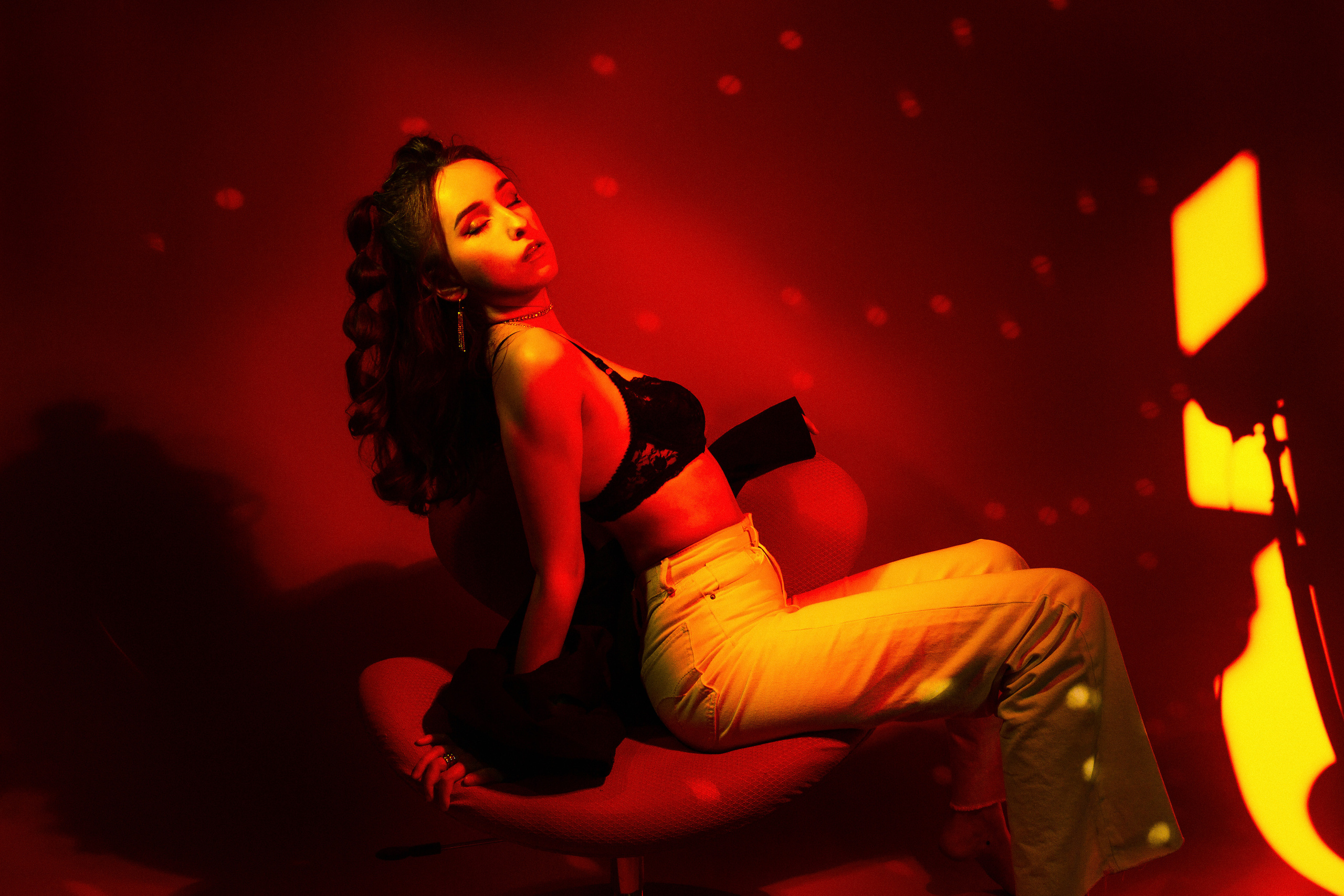 Студийное. Платонов Олег — фотограф Санкт-Петербург