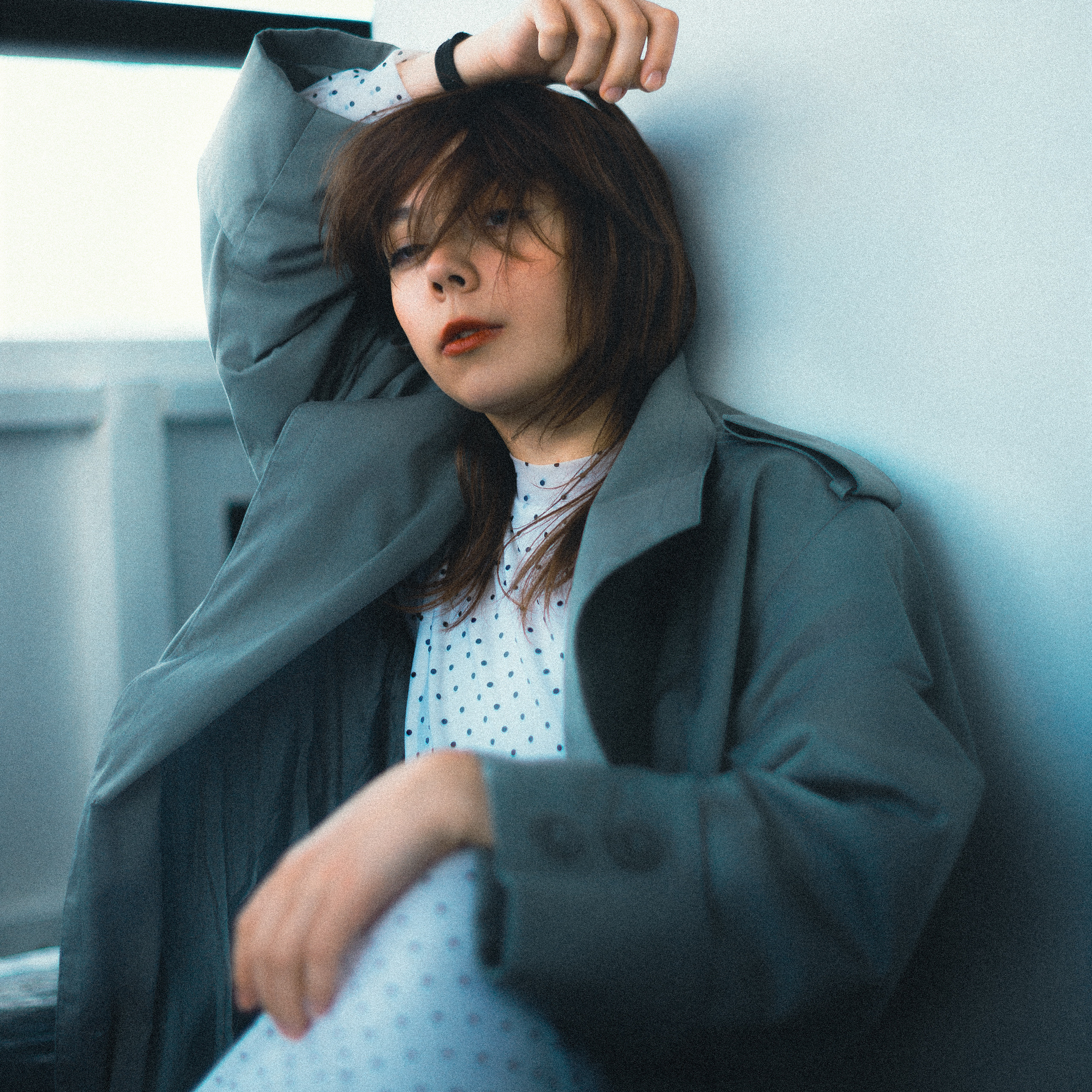 Яна на яхте. Платонов Олег — фотограф Санкт-Петербург