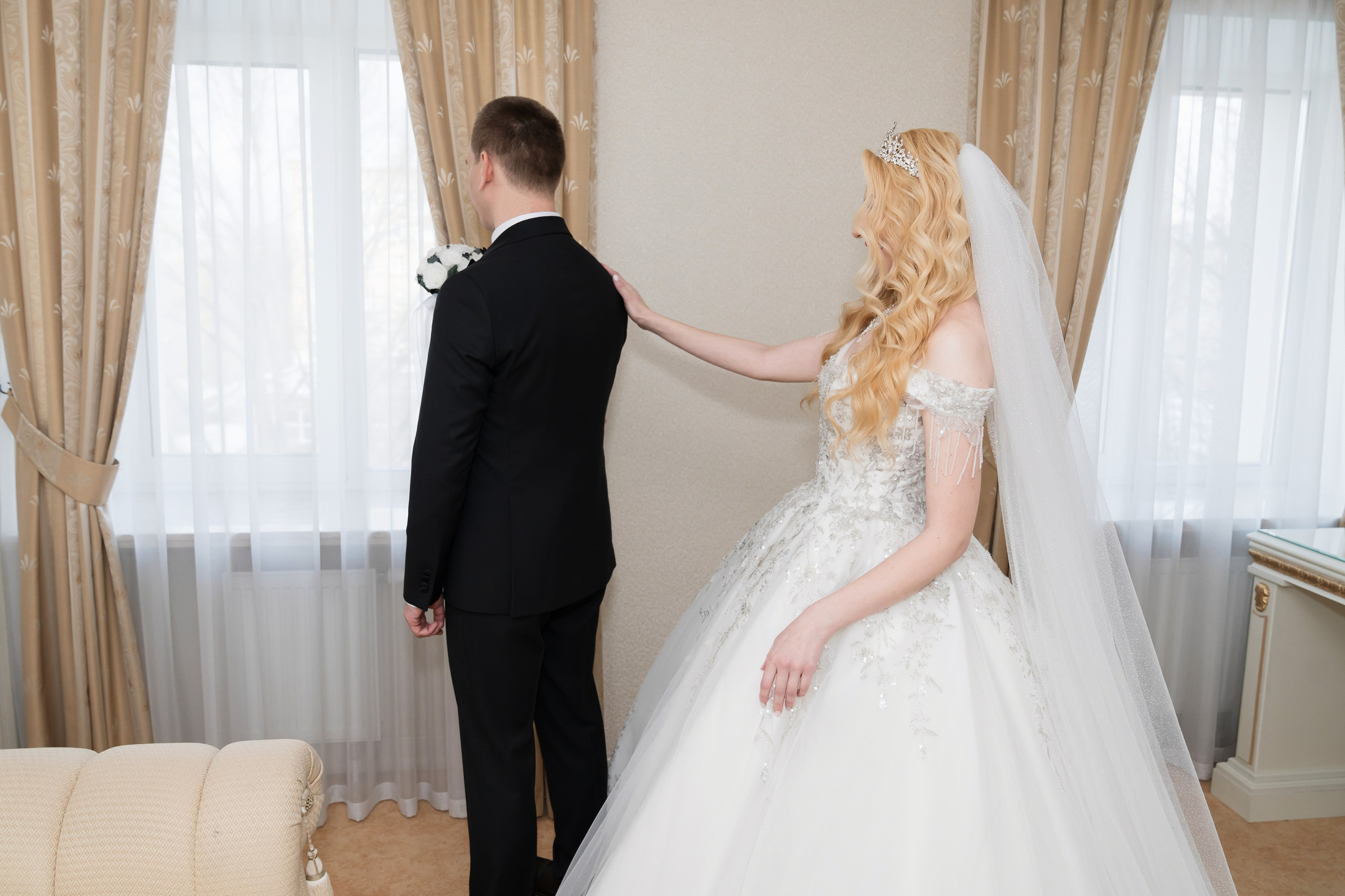 Свадебная фотосессия Игоря и Кристины. Видеограф на свадьбу Минск Андрей Щербо