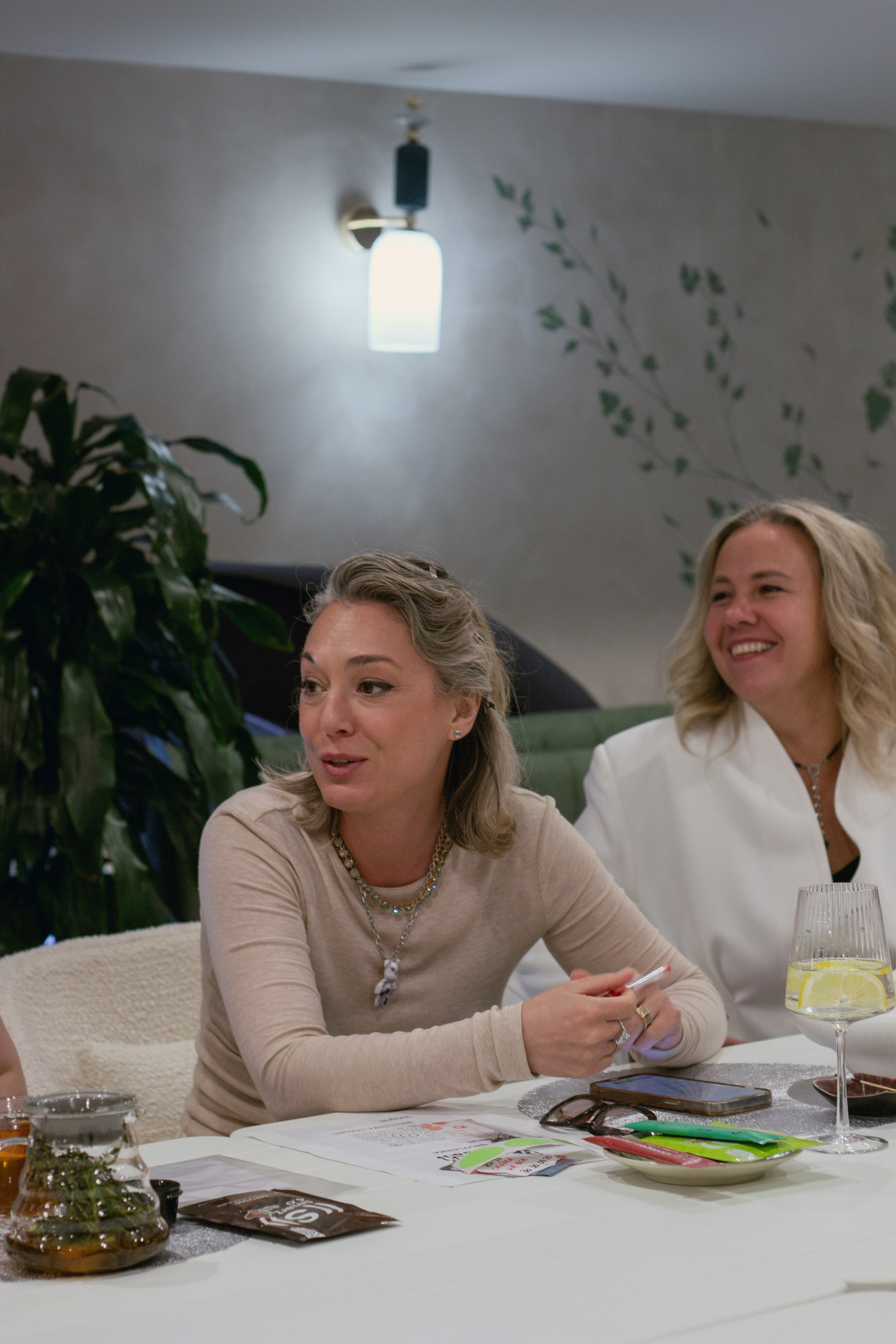 Нетворкинг 5 сентября. Портретный фотограф Москва Юлия Трякина