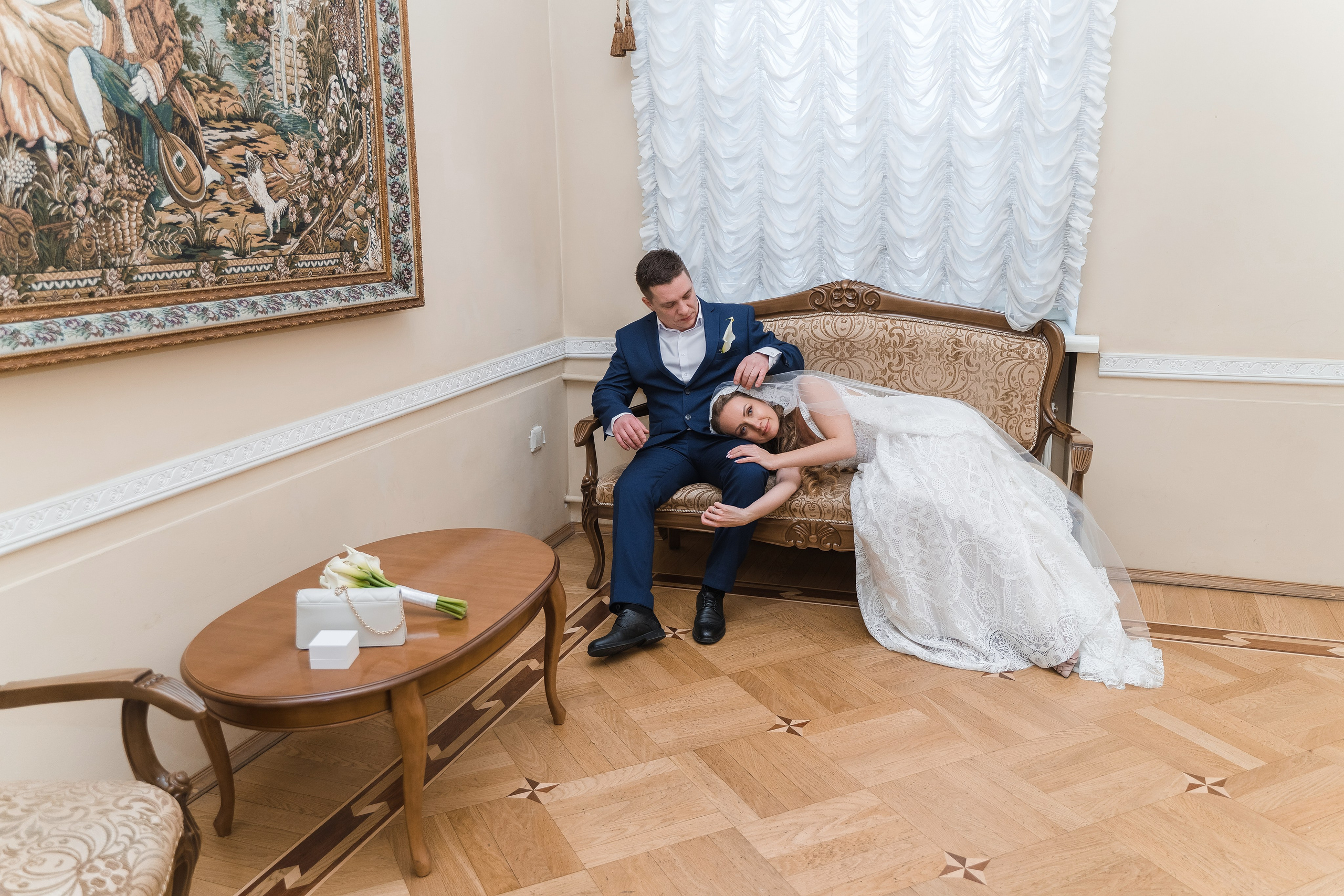 Андрей + Анастасия