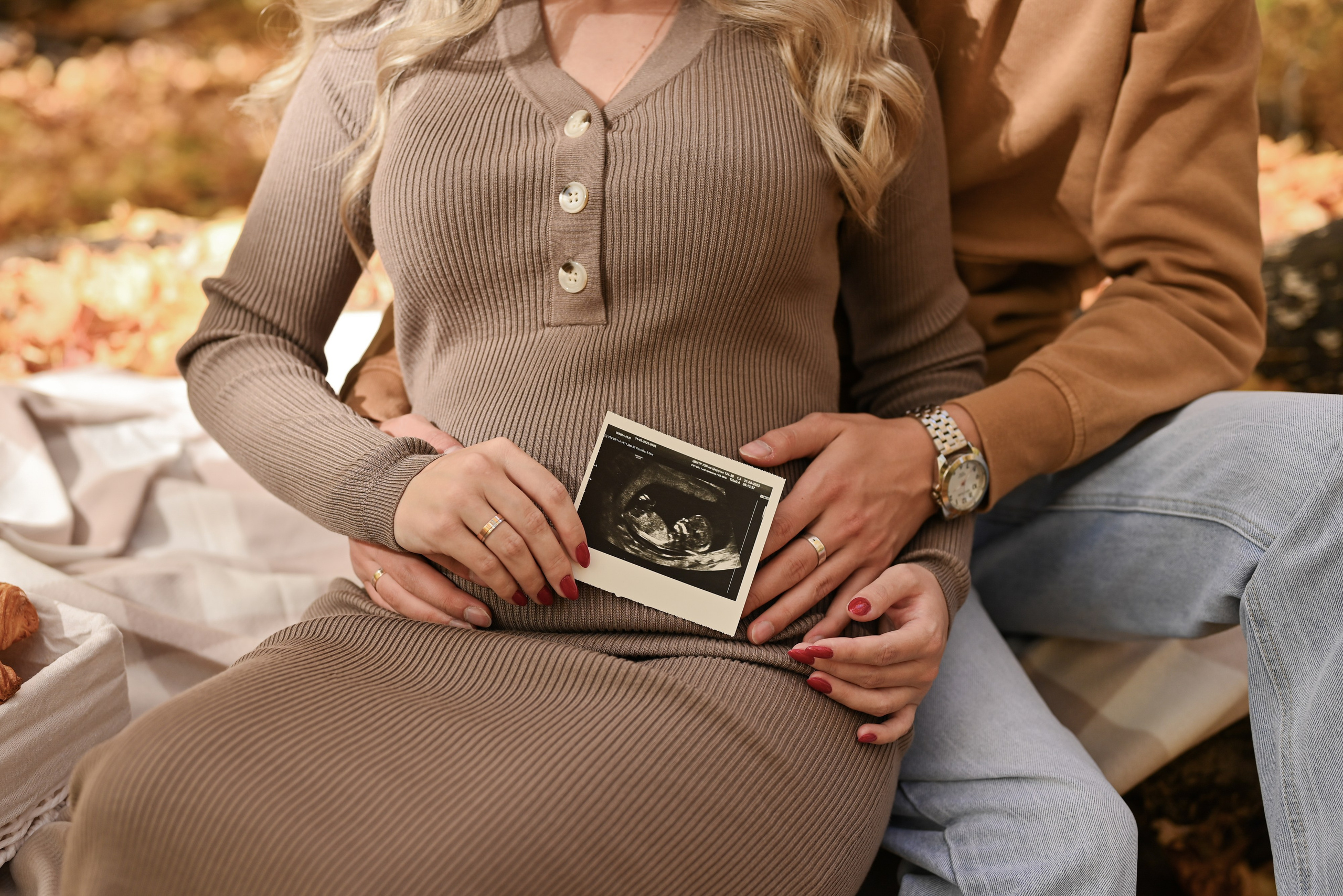 Золотая осень. Свадебный и семейный фотограф в Уфе Александров Максим