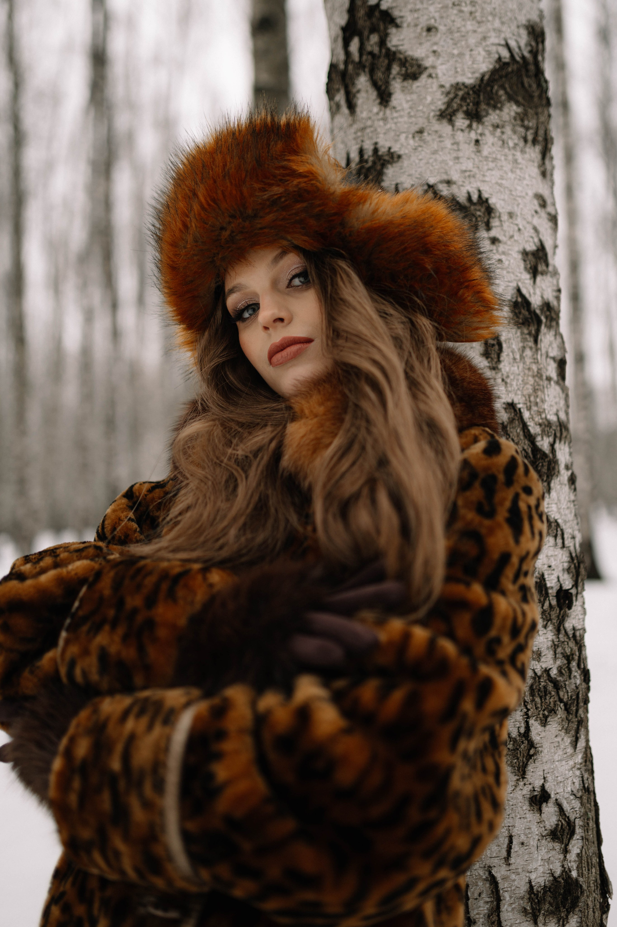 Мария. Фотограф Александра Кузнецова