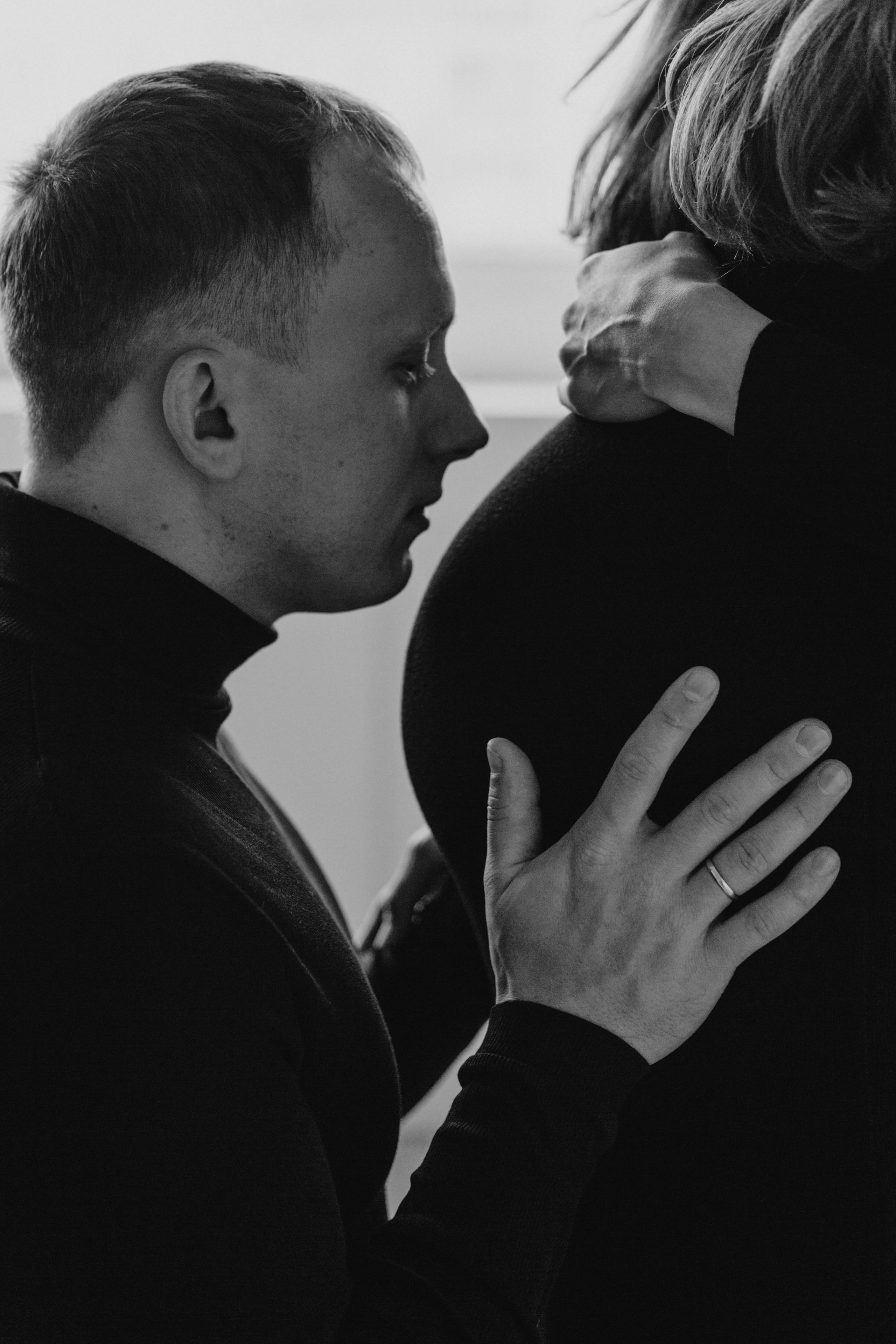 Яна и Николай. Фотограф Александра Кузнецова