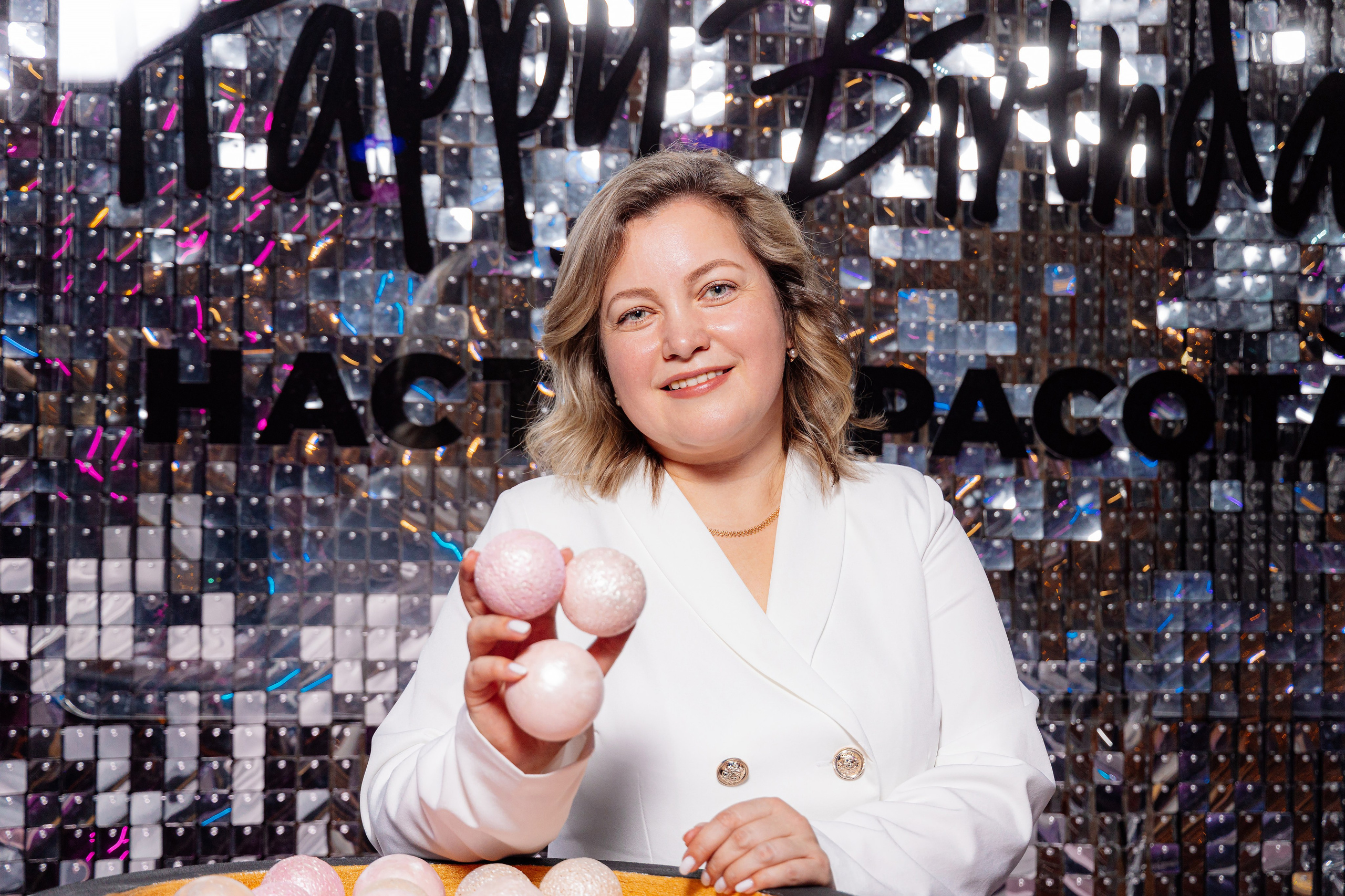 Юбилей White Party. Фотограф в Екатеринбурге Андрей Медведко