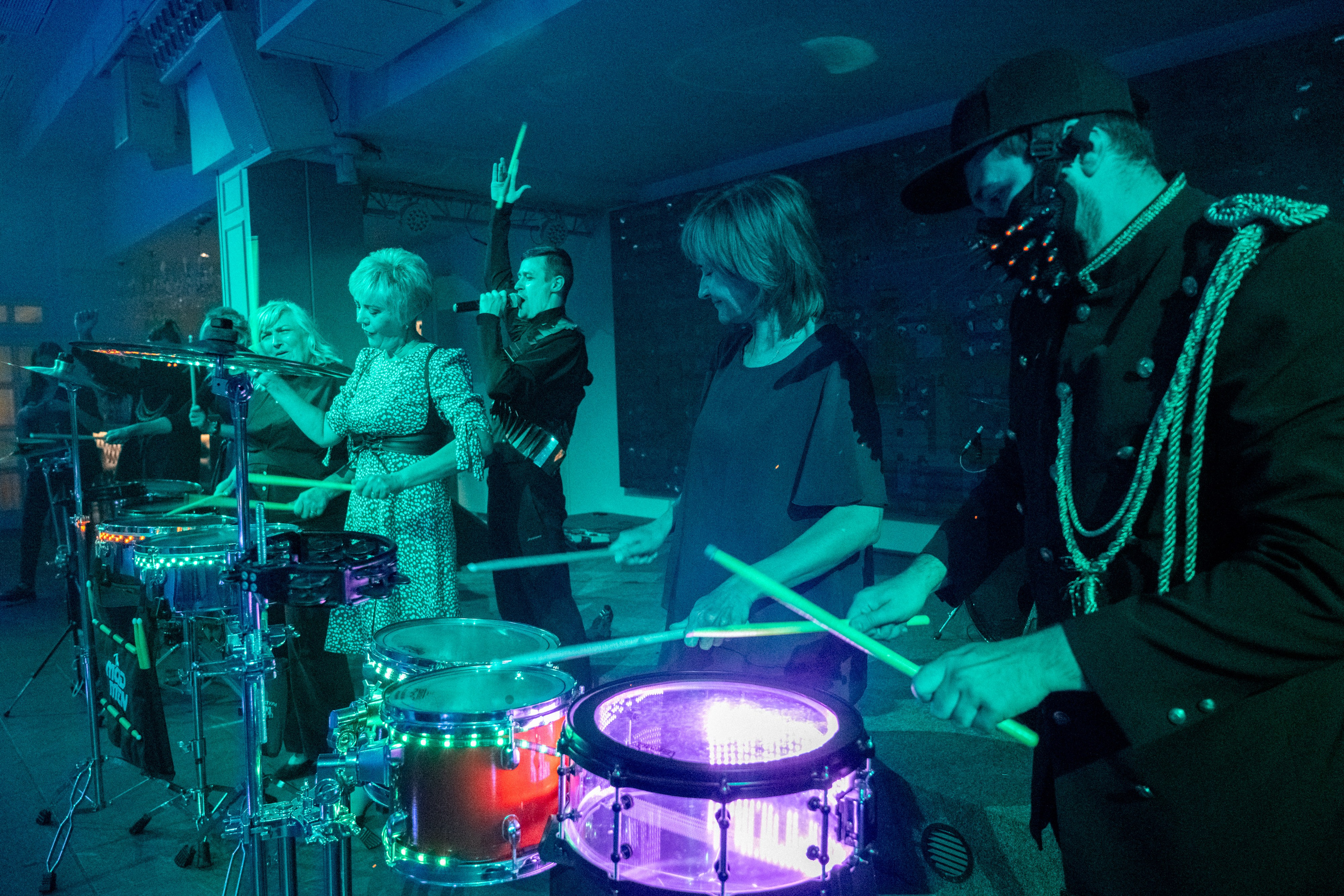 65 лет Металлургам