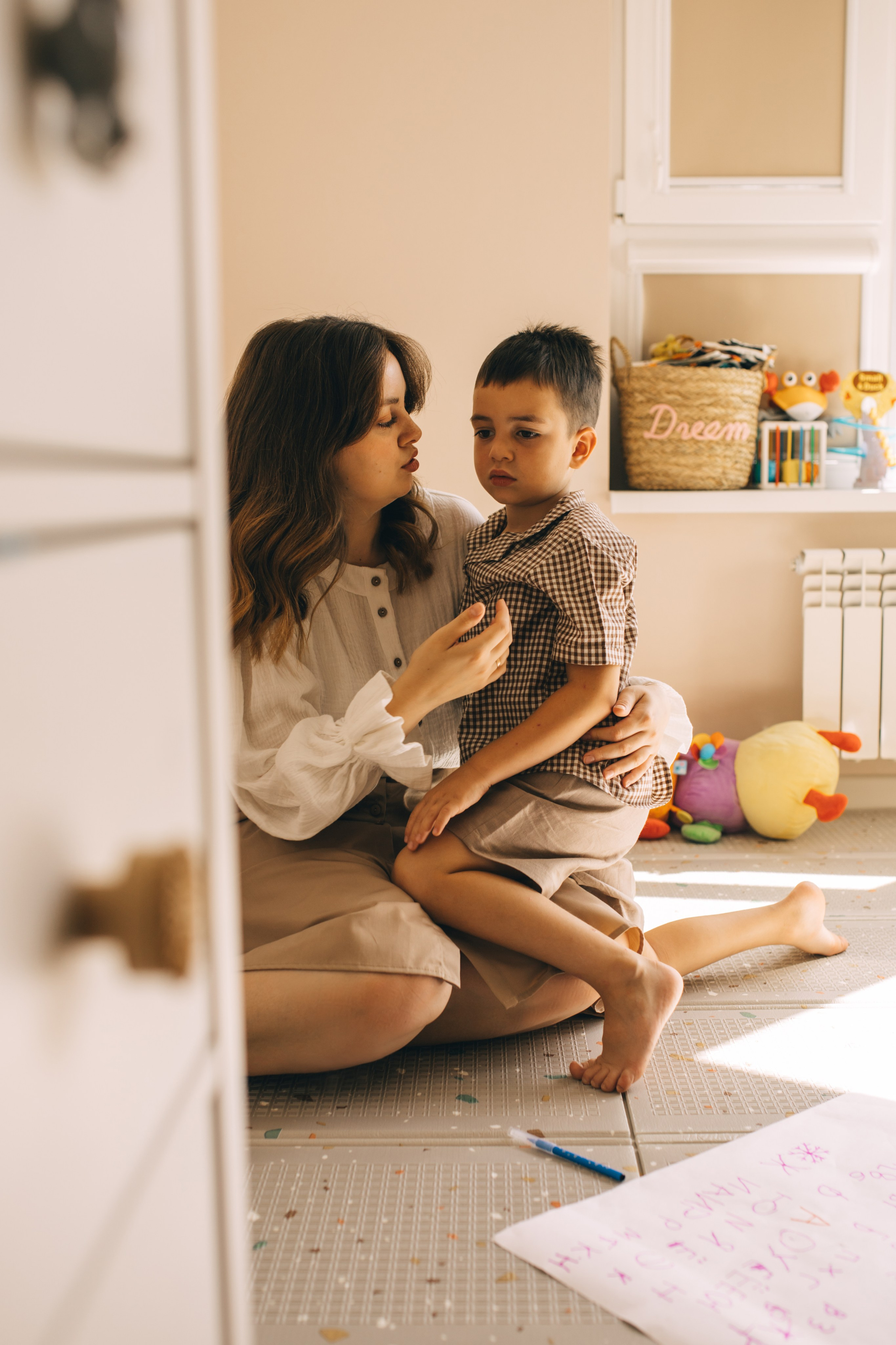 Там где уютно и тепло. Ваш семейный фотограф в Москве и Московской области