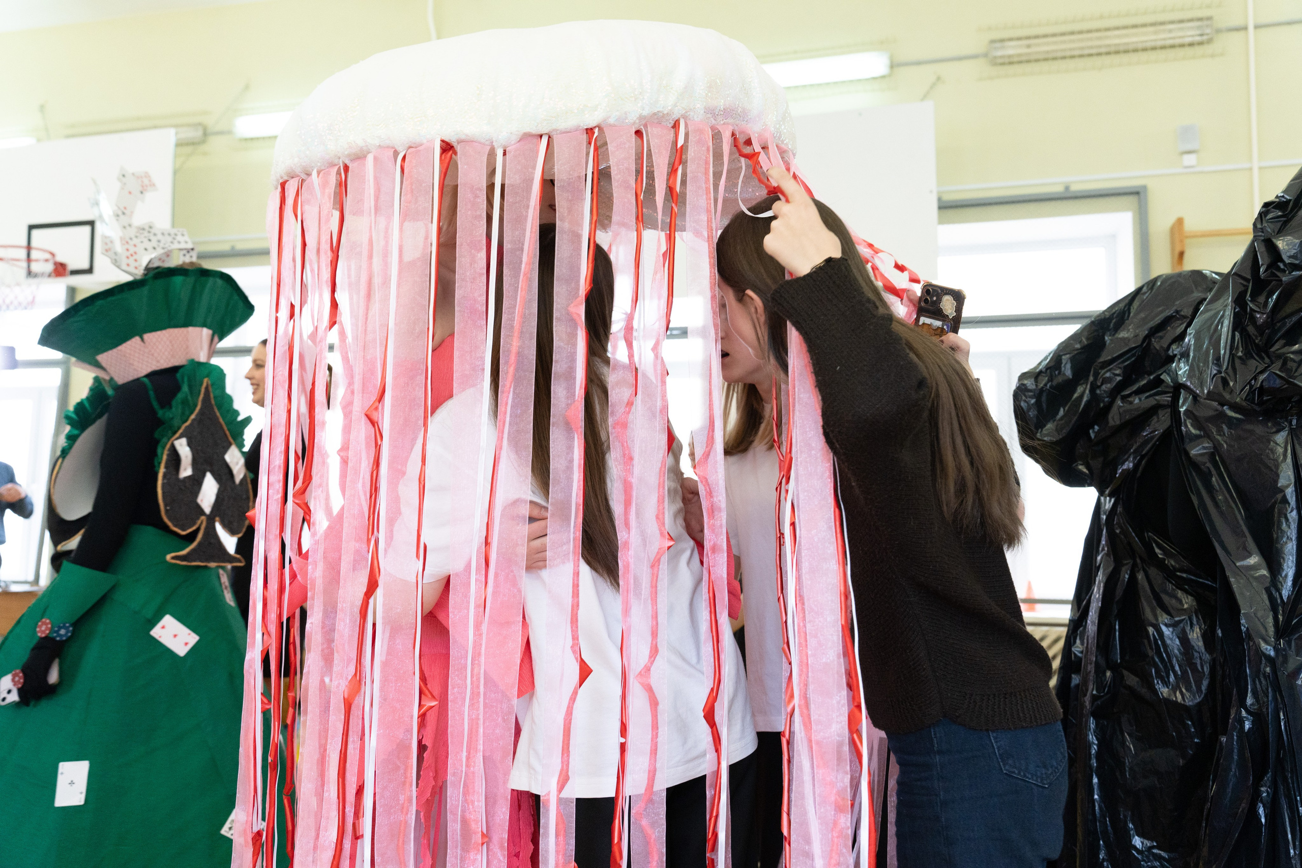 Конкурс юных модельеров. Репортажная съёмка в Санкт-Петербурге, Константин Петров