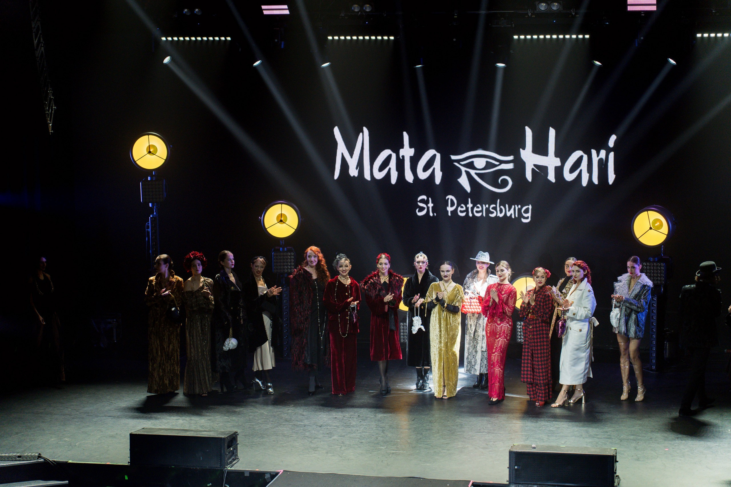 WORLD FASHION GALA 2025. Репортажная съёмка в Санкт-Петербурге, Константин Петров