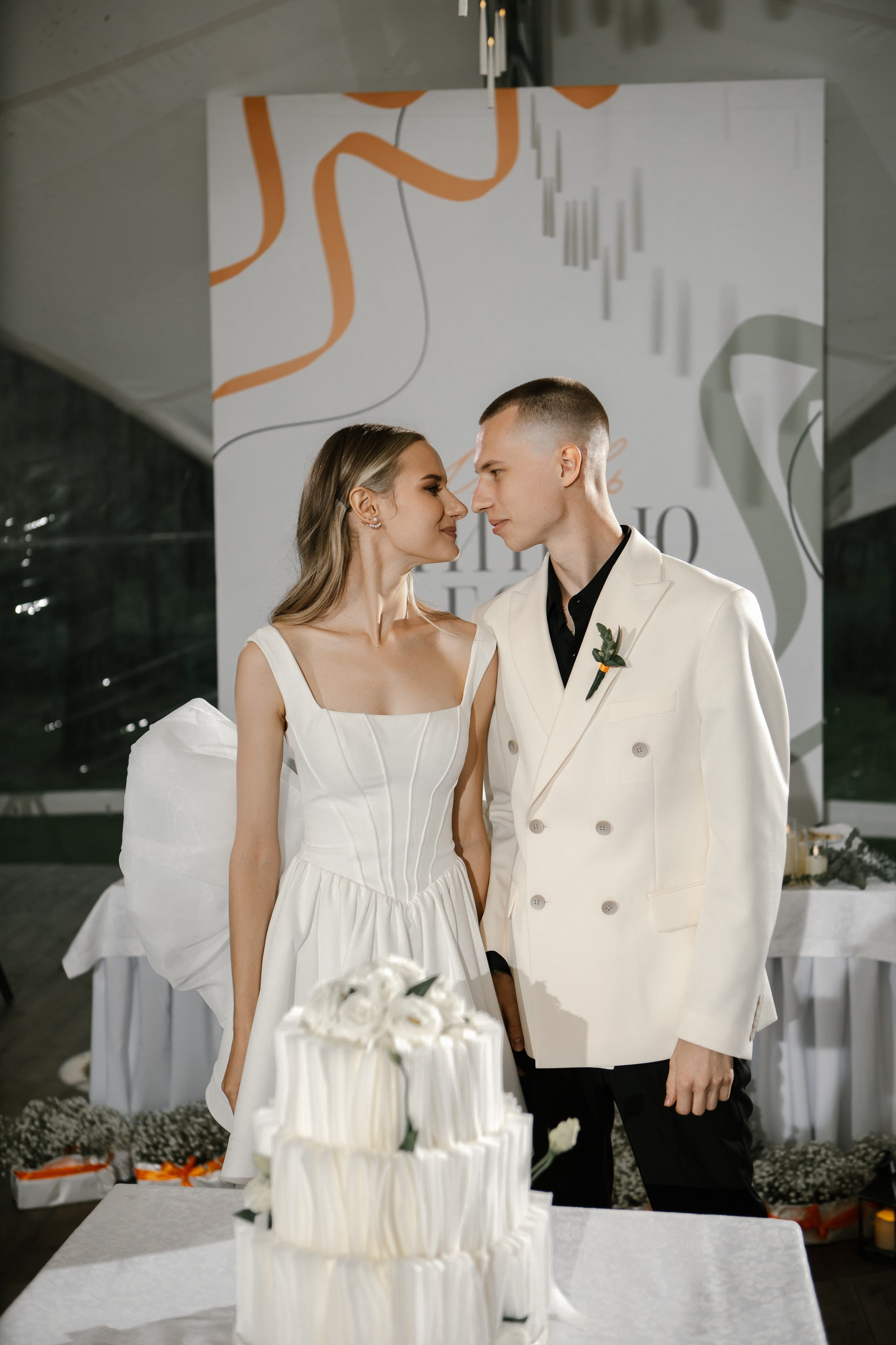 Ivona | Dmitriy. Свадебный фотограф в Барнауле Юлия Гербер