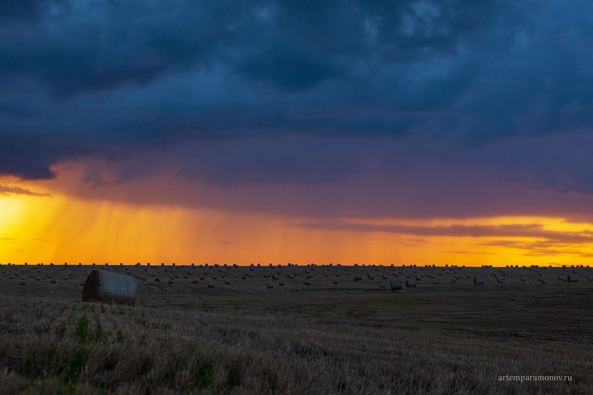 Природа. Фотохудожник Артём Парамонов