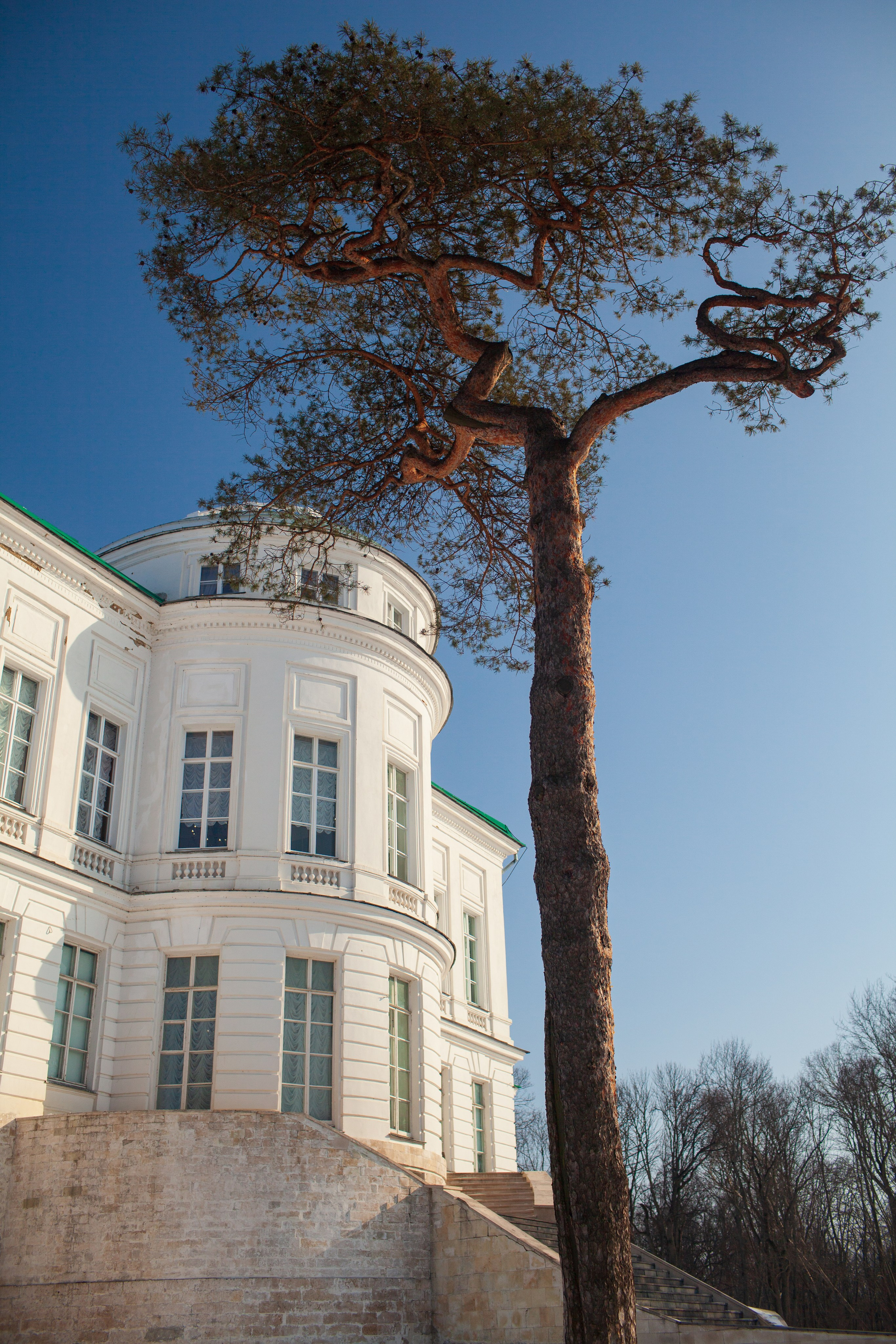 Усадьба Бобринских г. Богородицк. Фотохудожник Артём Парамонов