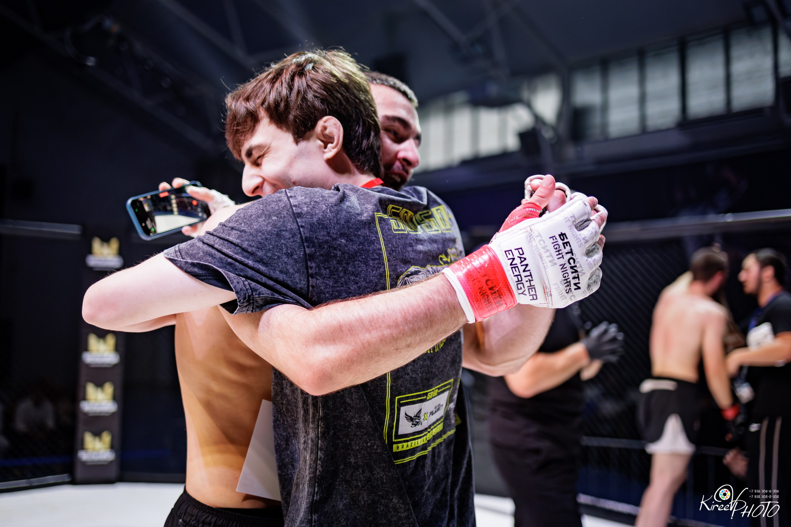 MMA Боец Каха Болквадзе