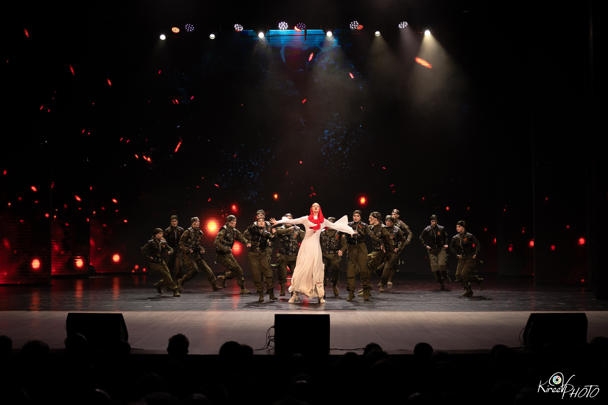 хореографическая композиция